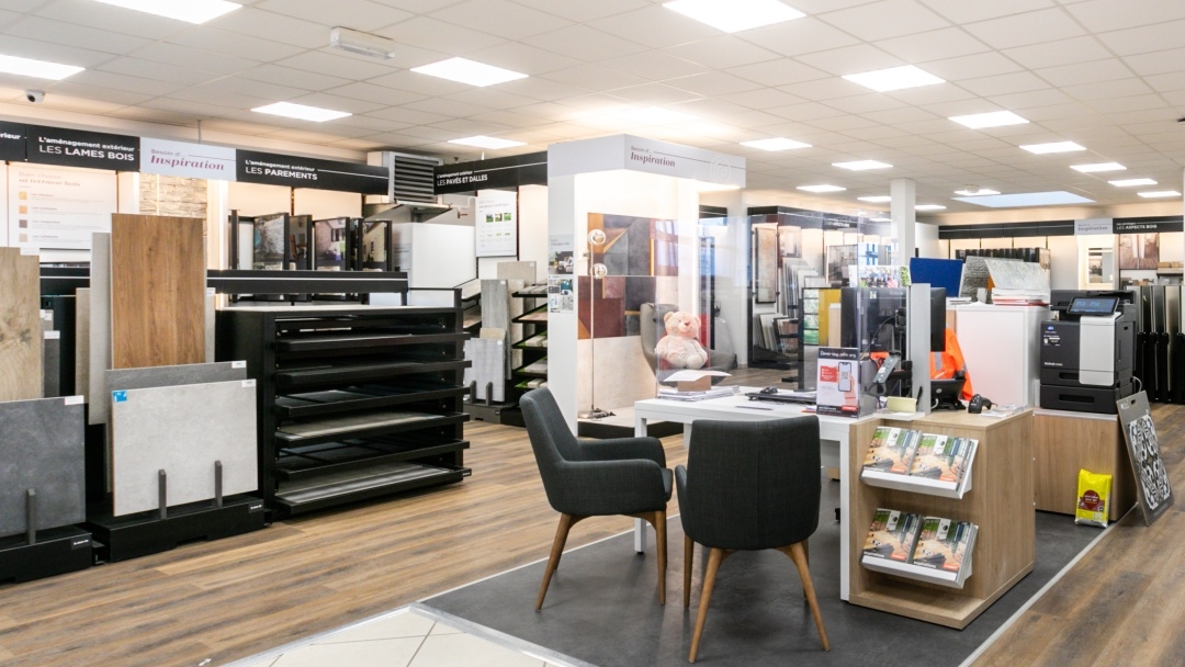 Foto 31 di Showroom POINT.P Senlis