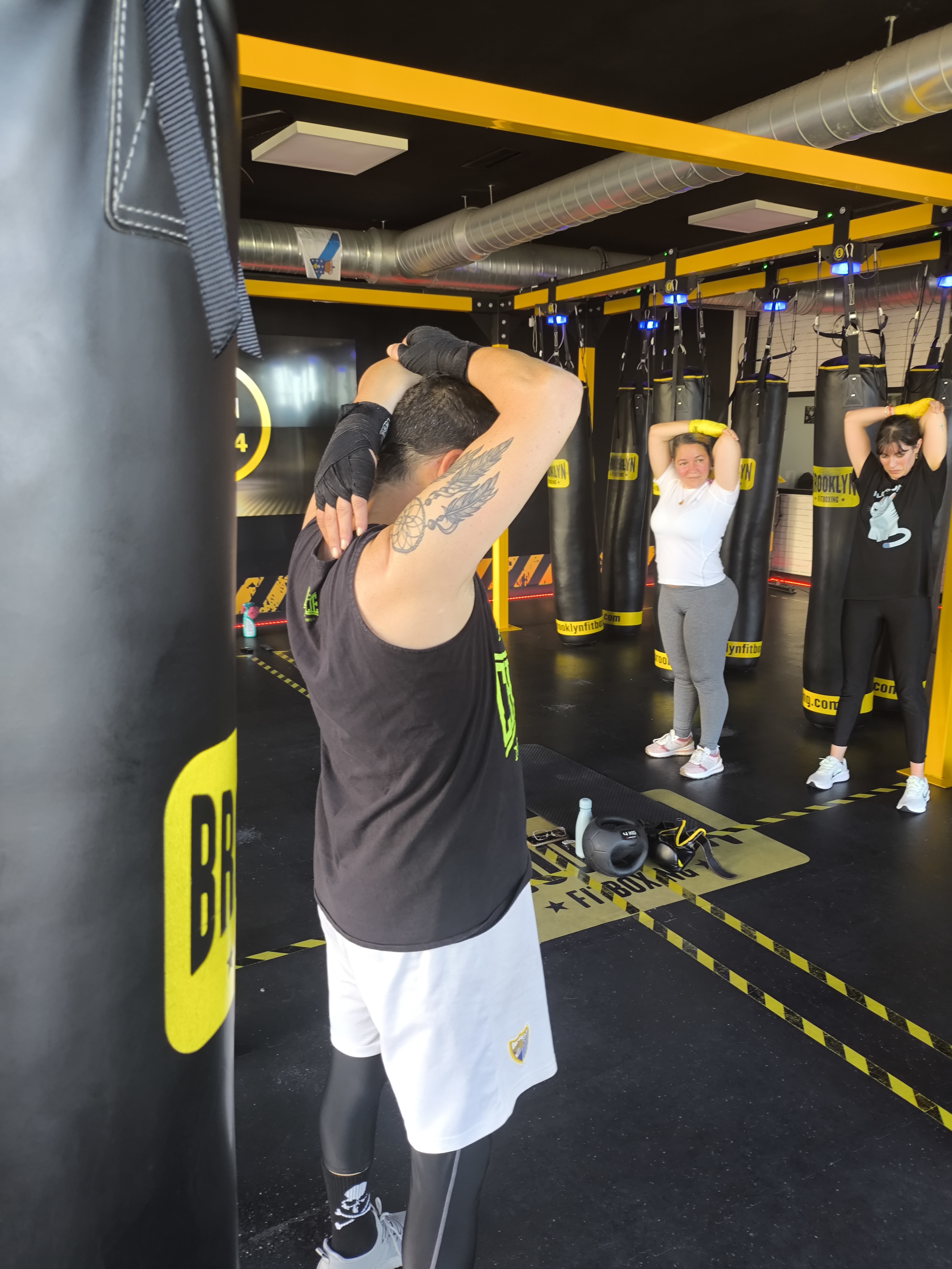 Fotografia 41 de Brooklyn Fitboxing A coruña centro