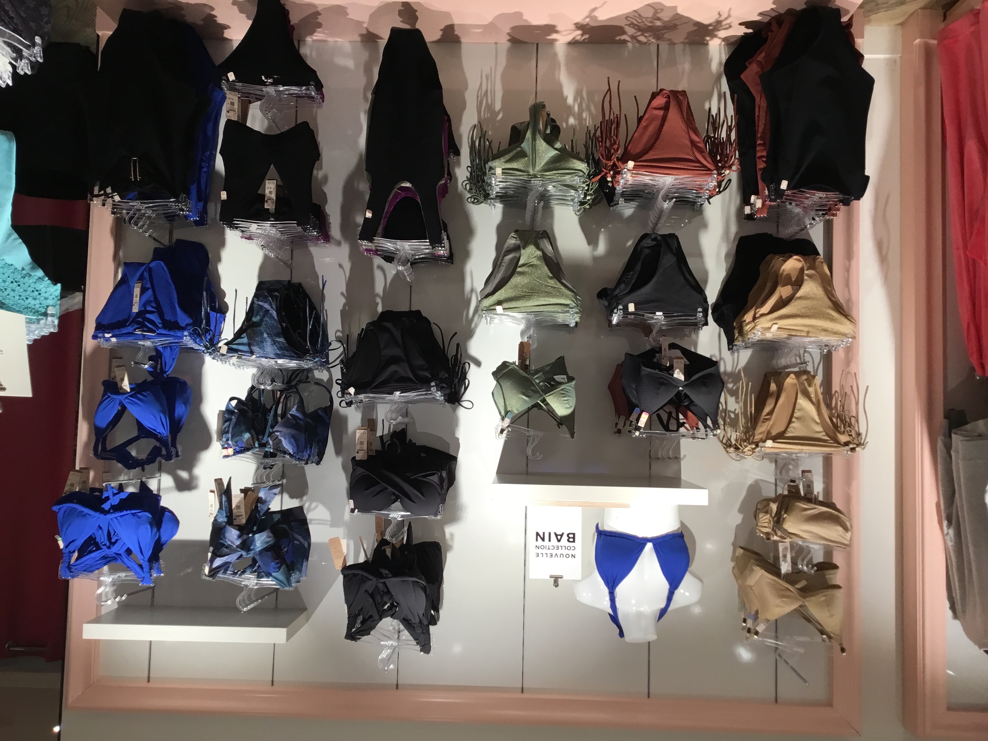 Etam Lingerie 
