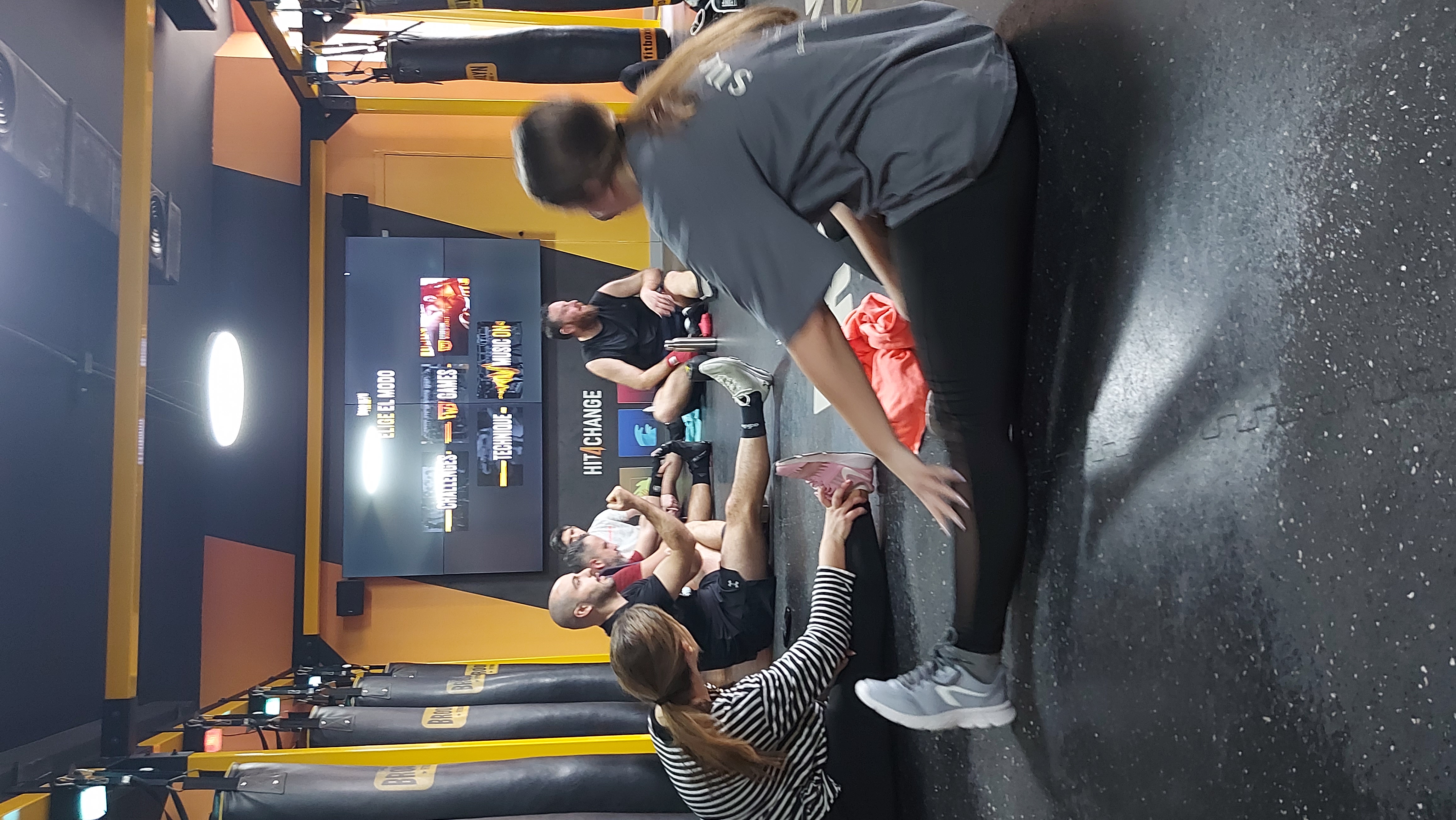 Fotografia 89 de Brooklyn Fitboxing Teatinos