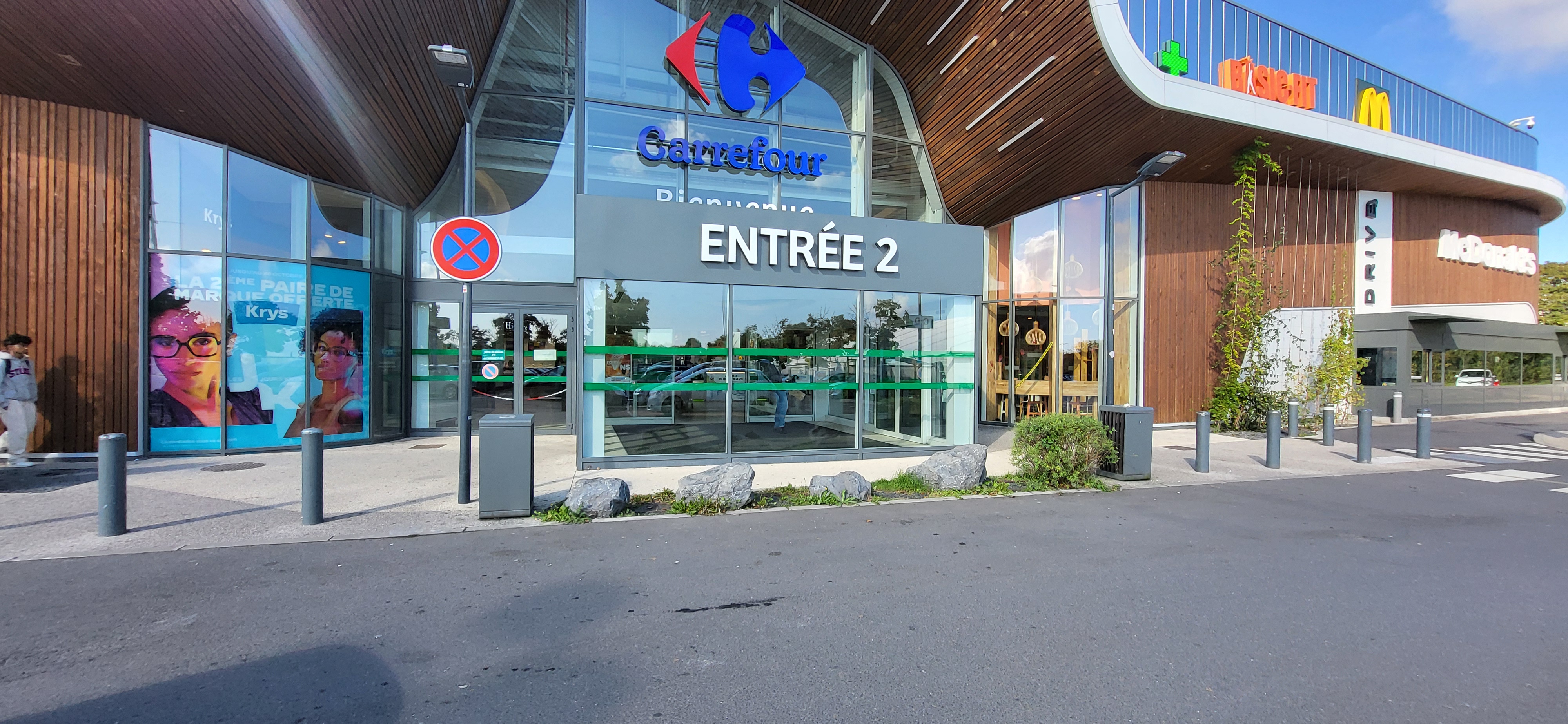 Foto 1149 di Carrefour Ermont