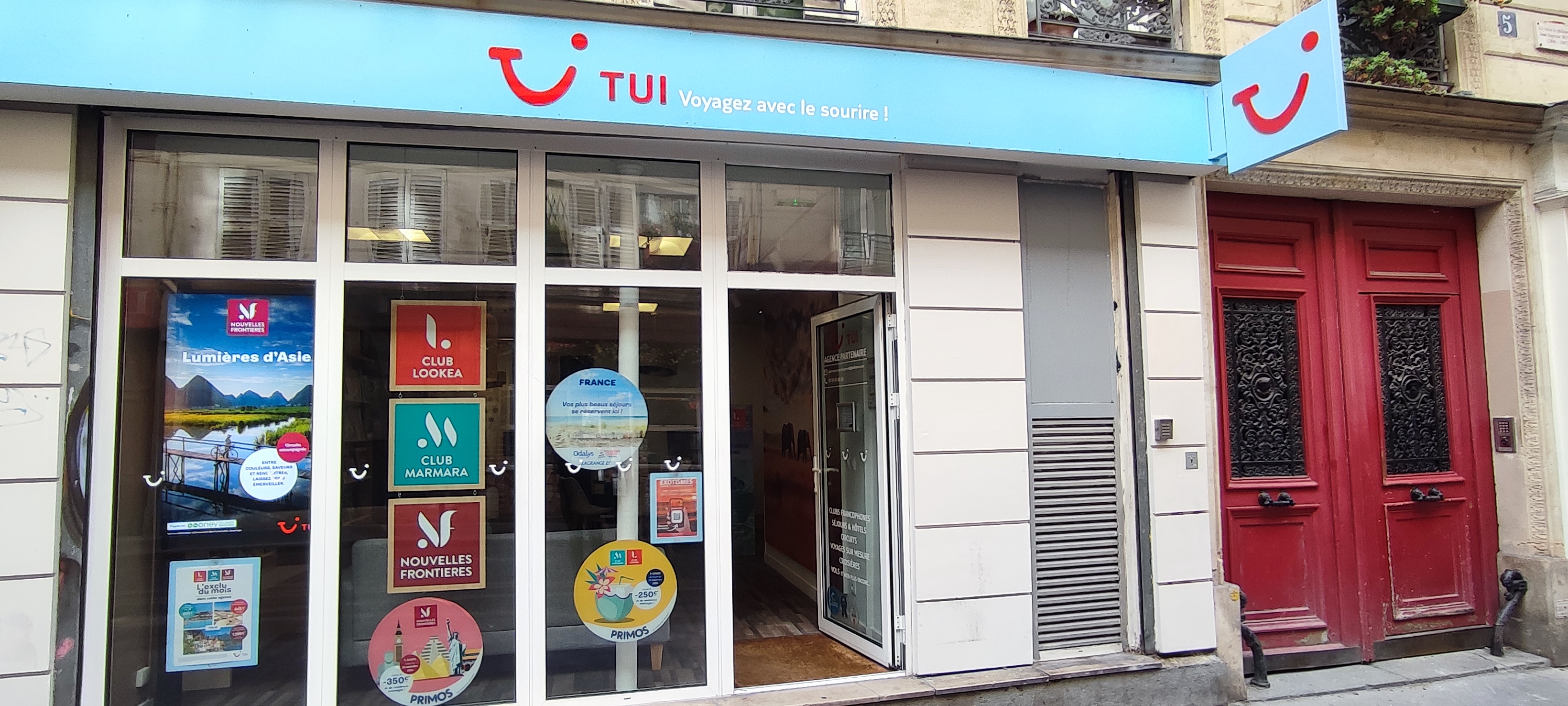 Foto 11 di TUI STORE Paris République
