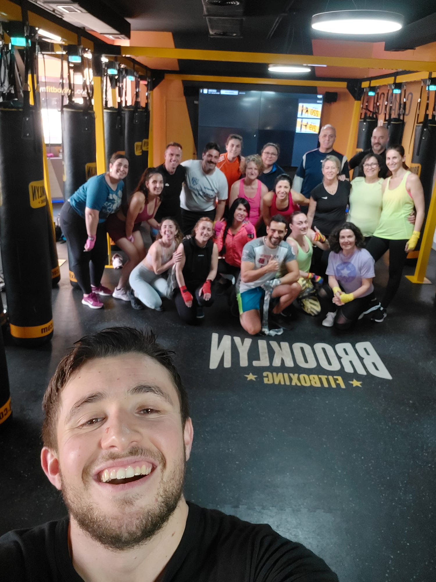 Fotografia 92 de Brooklyn Fitboxing Teatinos