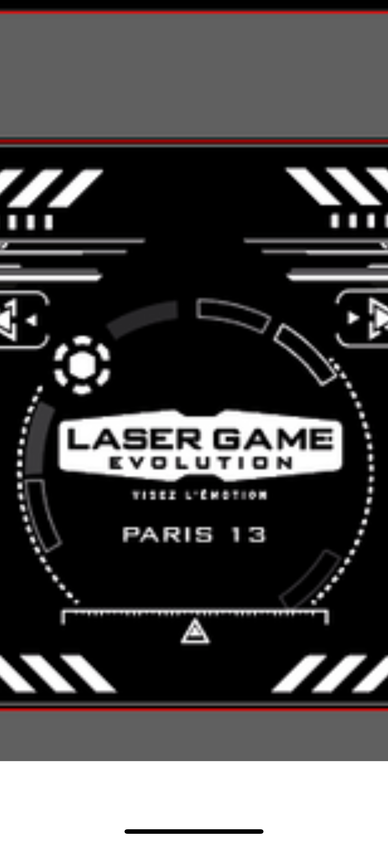 Laser Game Evolution Paris 13