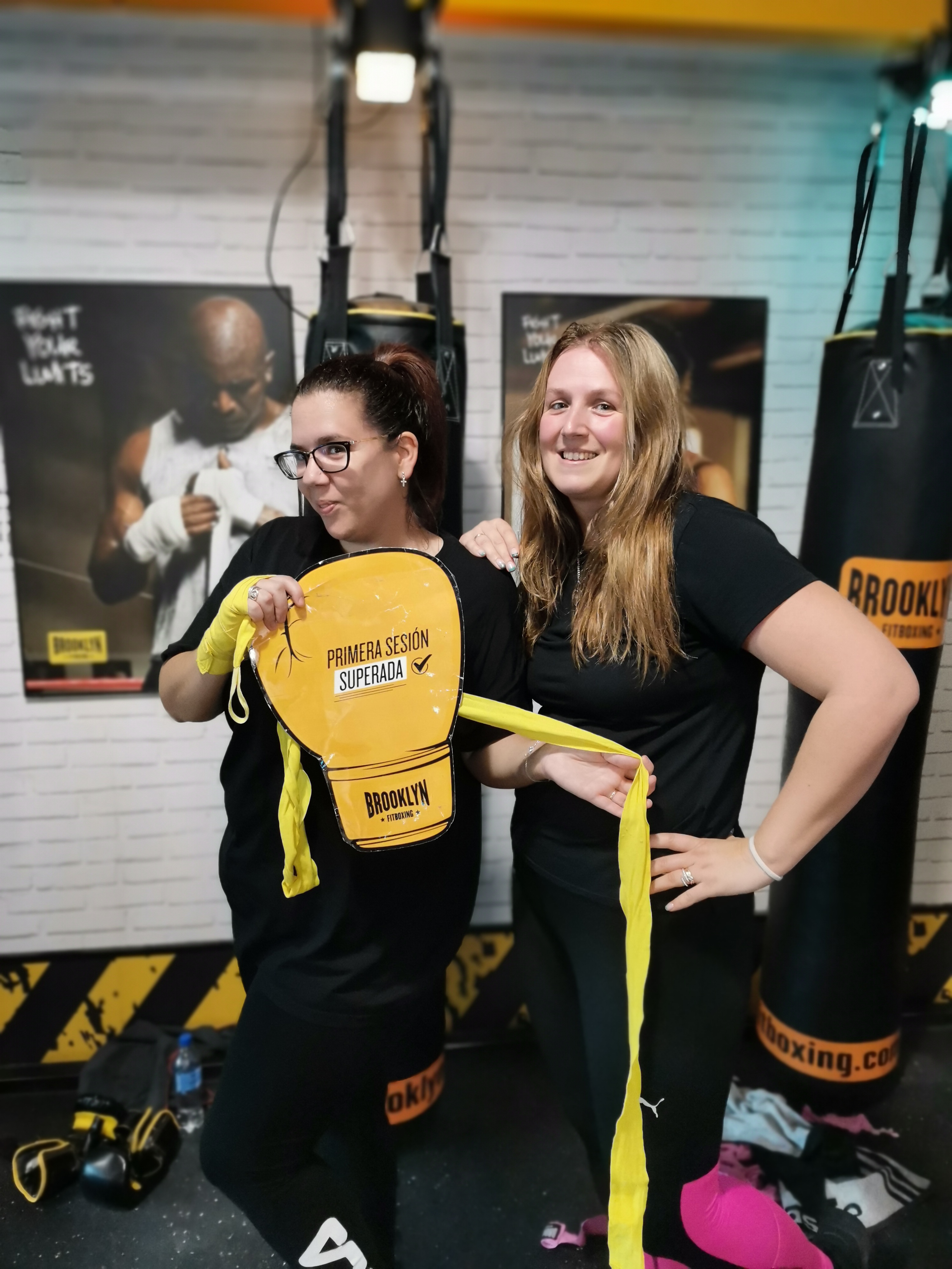 Fotografia 74 de Brooklyn Fitboxing Móstoles