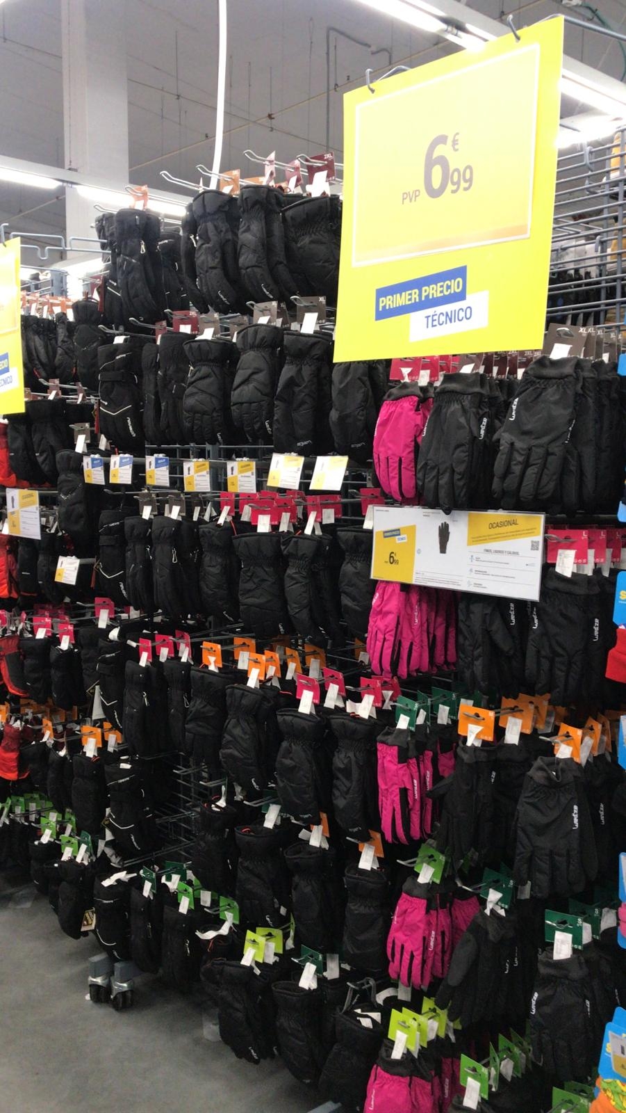 Decathlon Son Moix - Palma de Mallorca