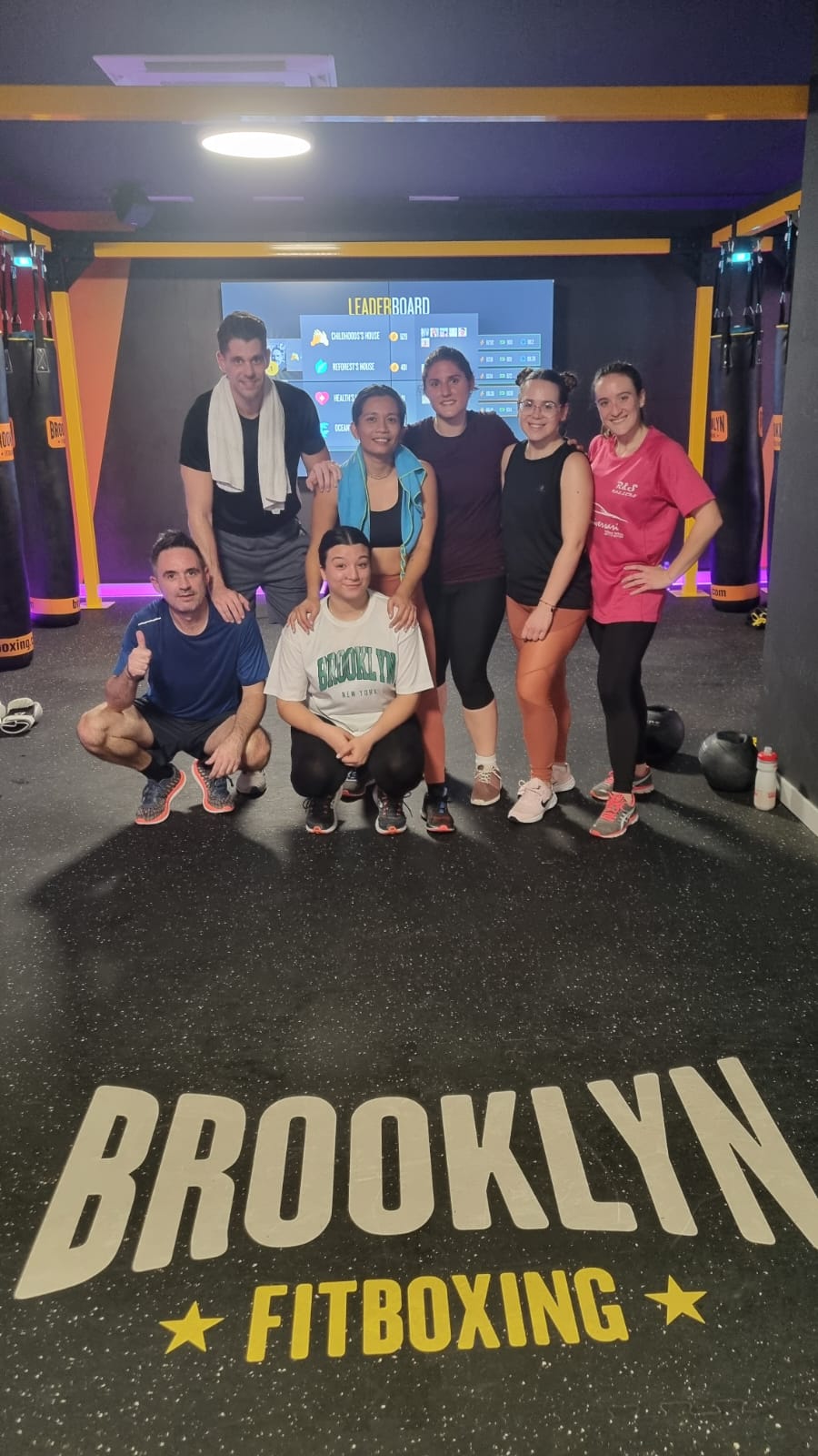 Fotografia 52 de Brooklyn Fitboxing Sabadell
