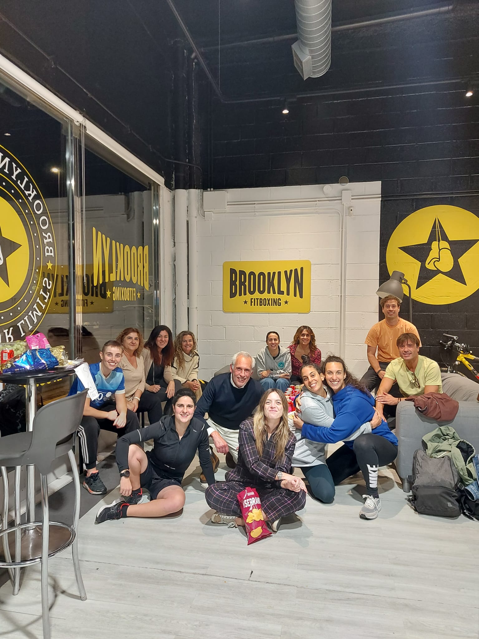 Fotografia 146 de Brooklyn Fitboxing Getxo