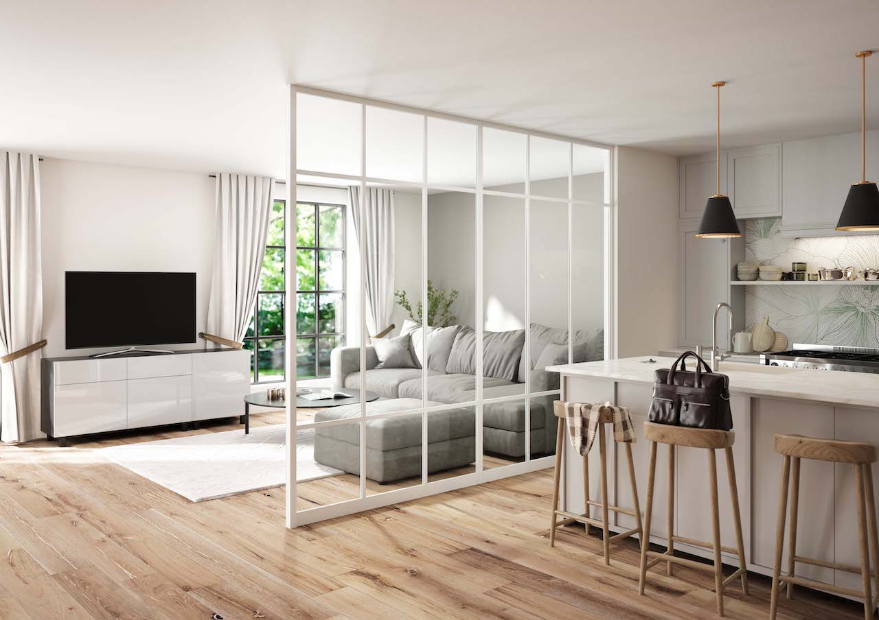 Foto 36 di Quadro Intérieurs sur-mesure