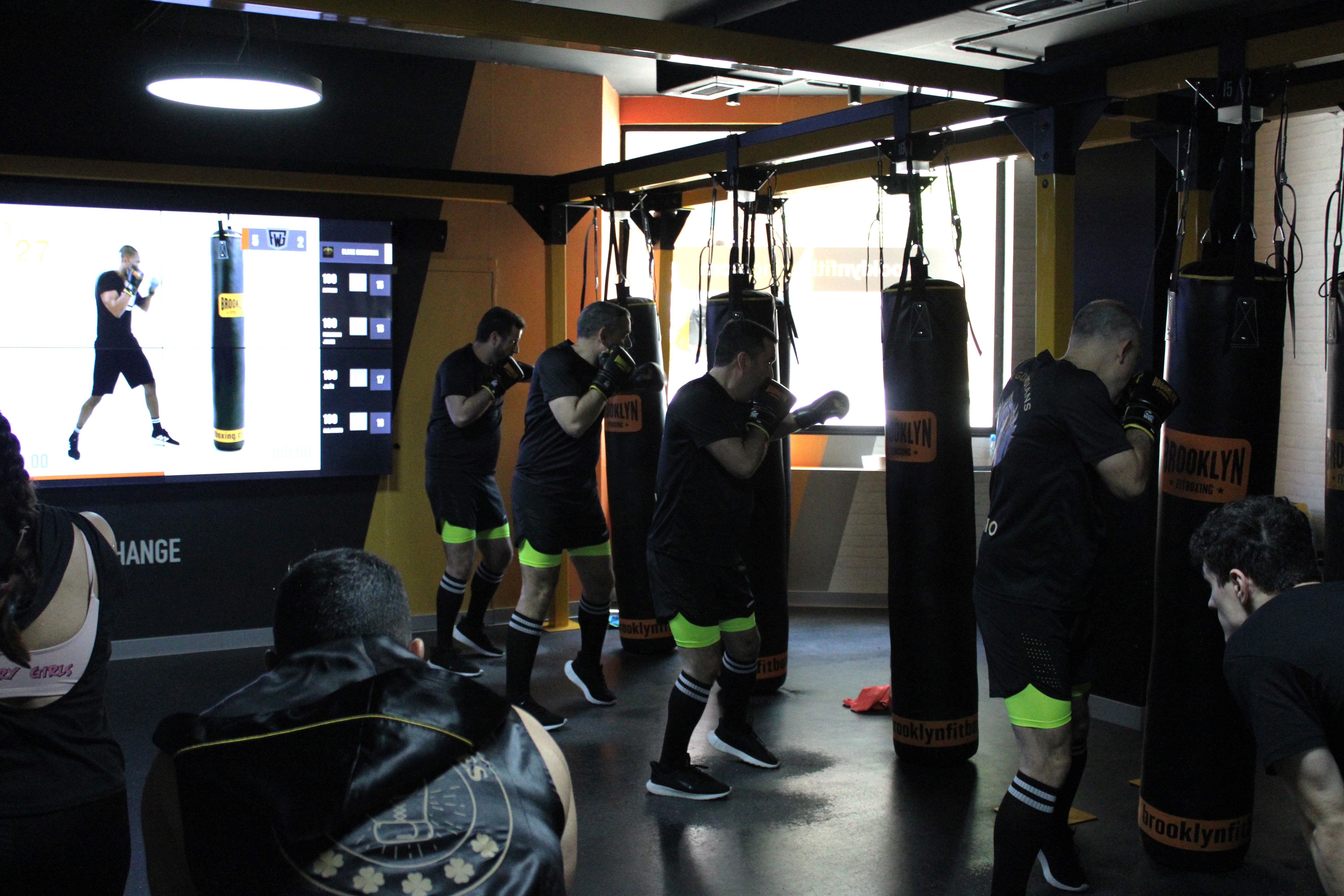 Fotografia 87 de Brooklyn Fitboxing Teatinos