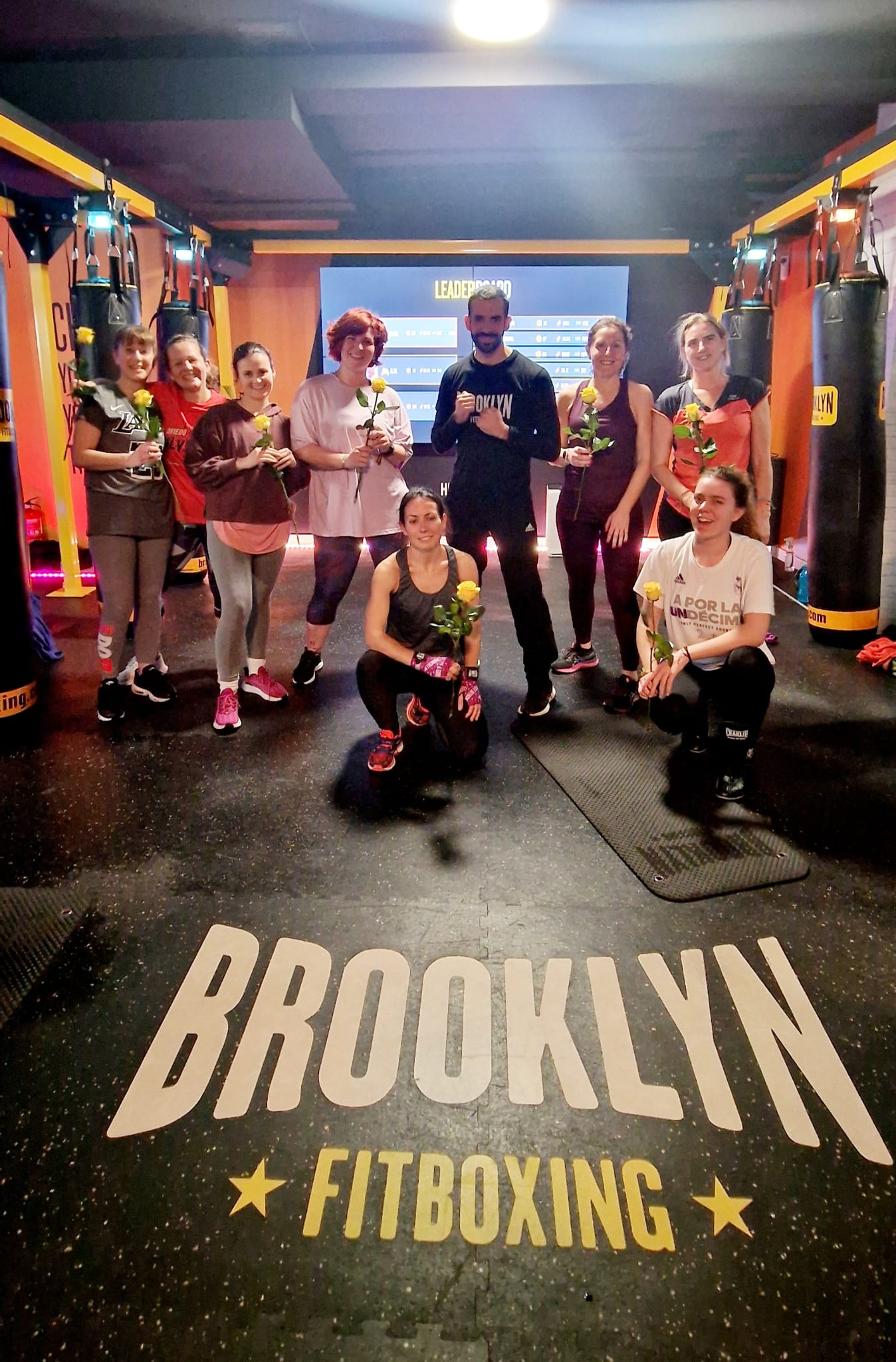 Fotografia 147 de Brooklyn Fitboxing Torrelodones