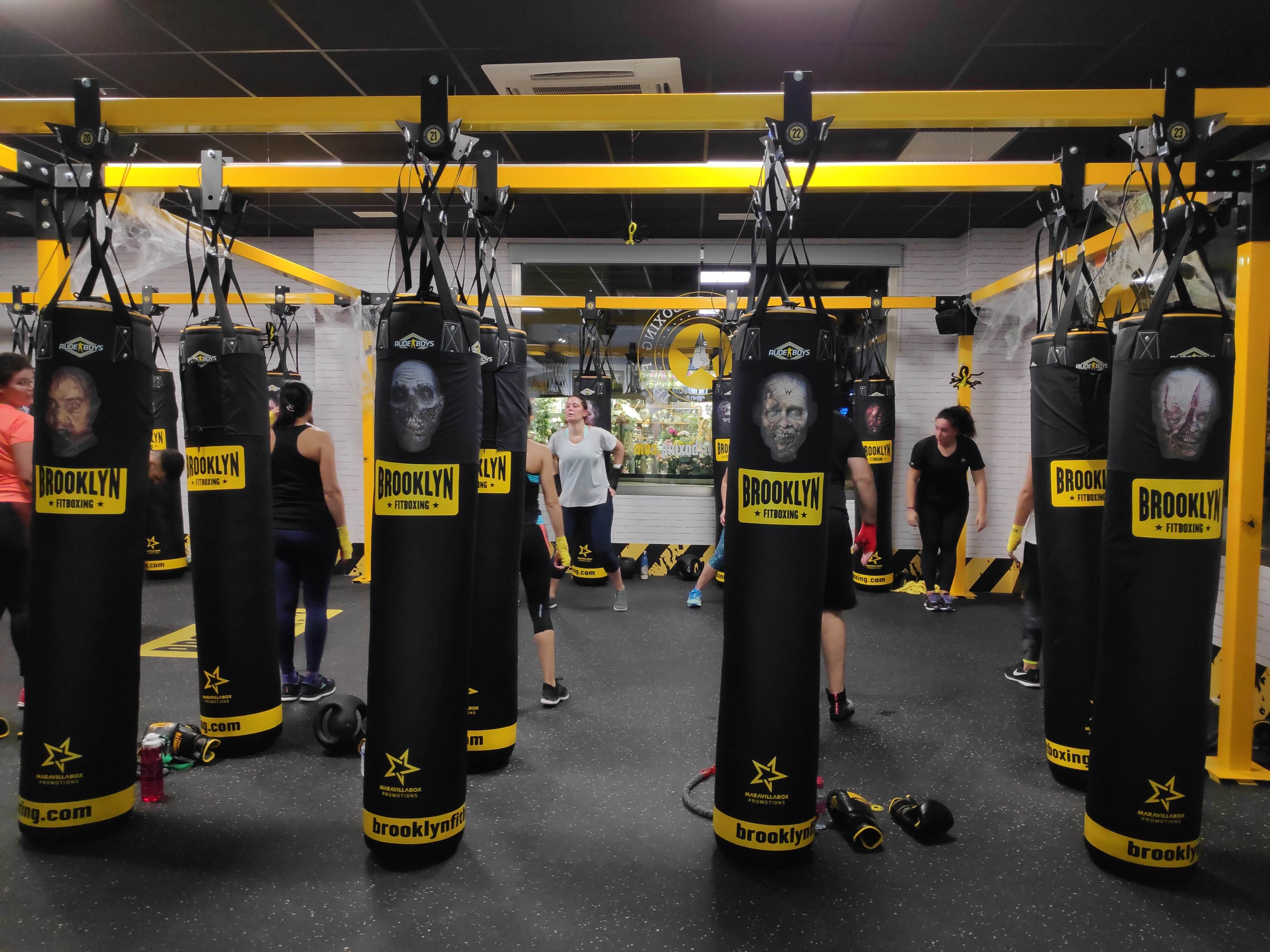 Fotografia 52 de Brooklyn Fitboxing Badajoz