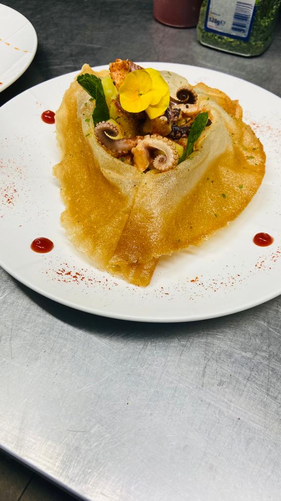 Le Panna Cotta - Restaurant Porte Maillot