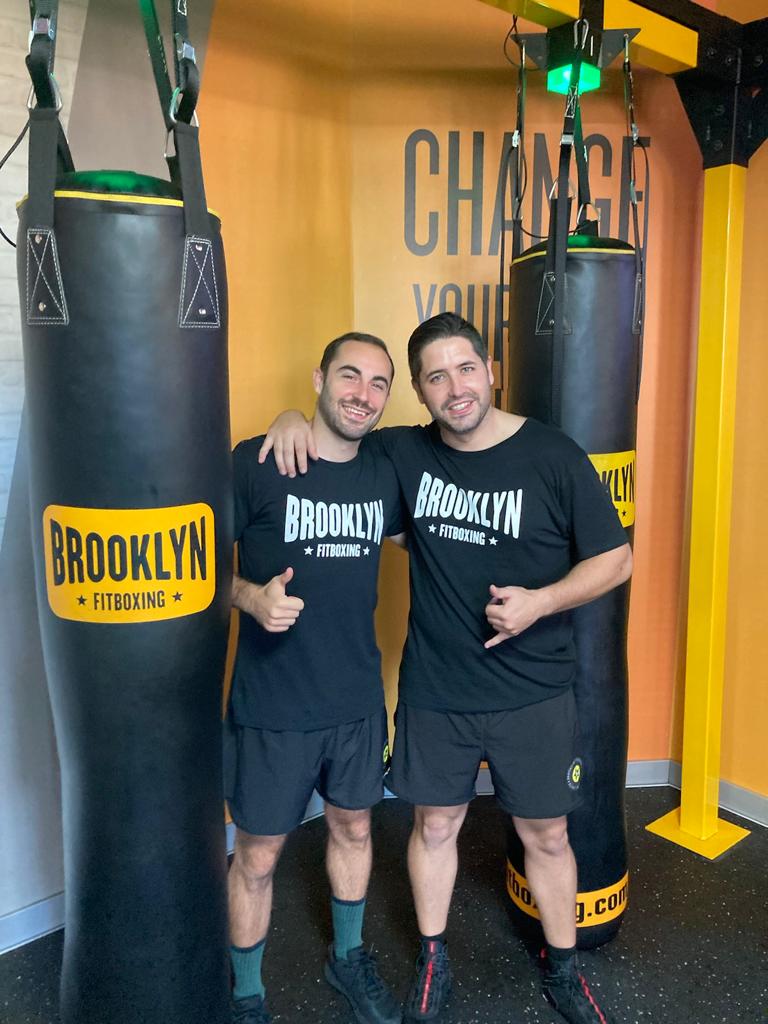Fotografia 73 de Brooklyn Fitboxing Teatinos