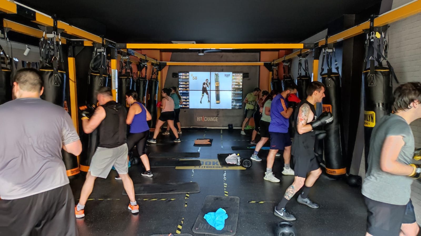 Fotografia 72 de Brooklyn Fitboxing Actur