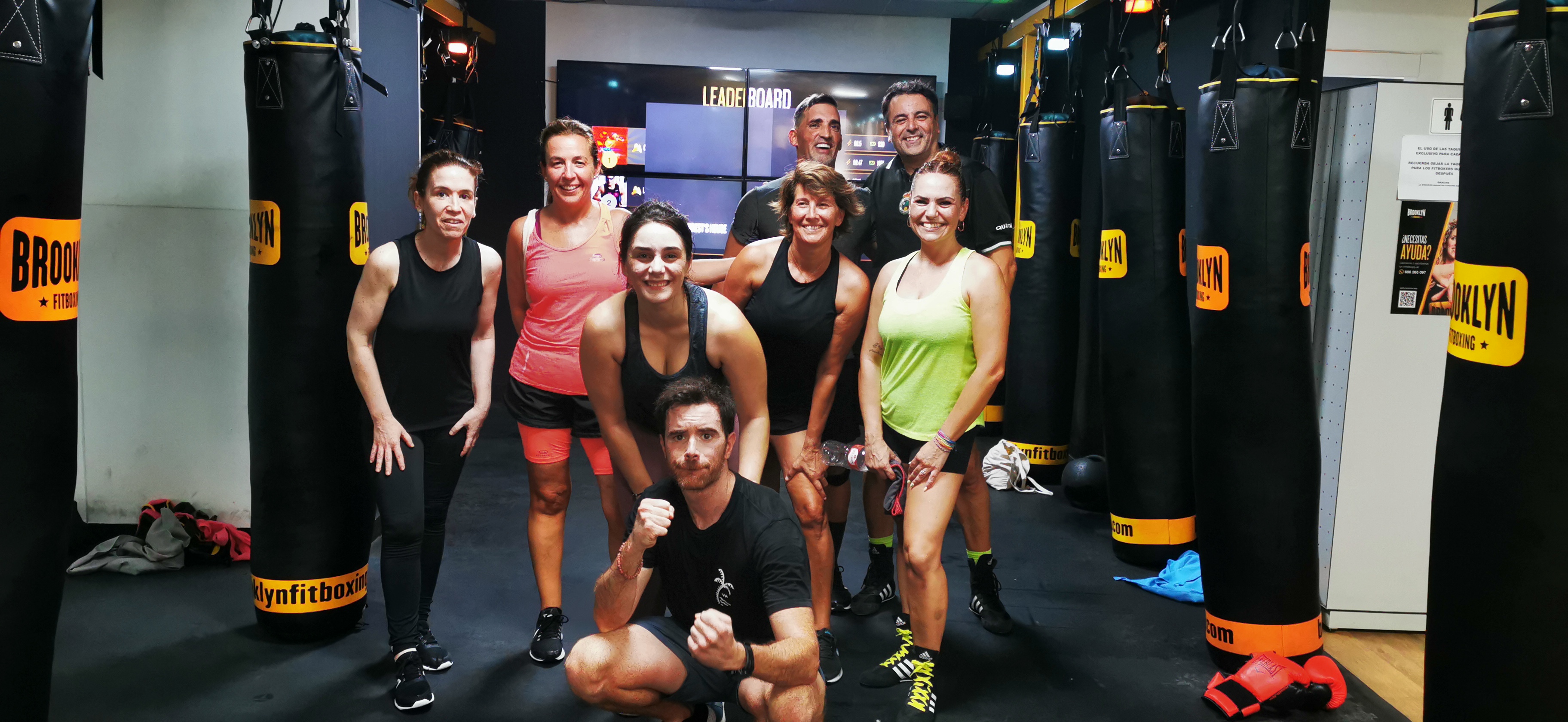 Fotografia 37 de Brooklyn Fitboxing Santander