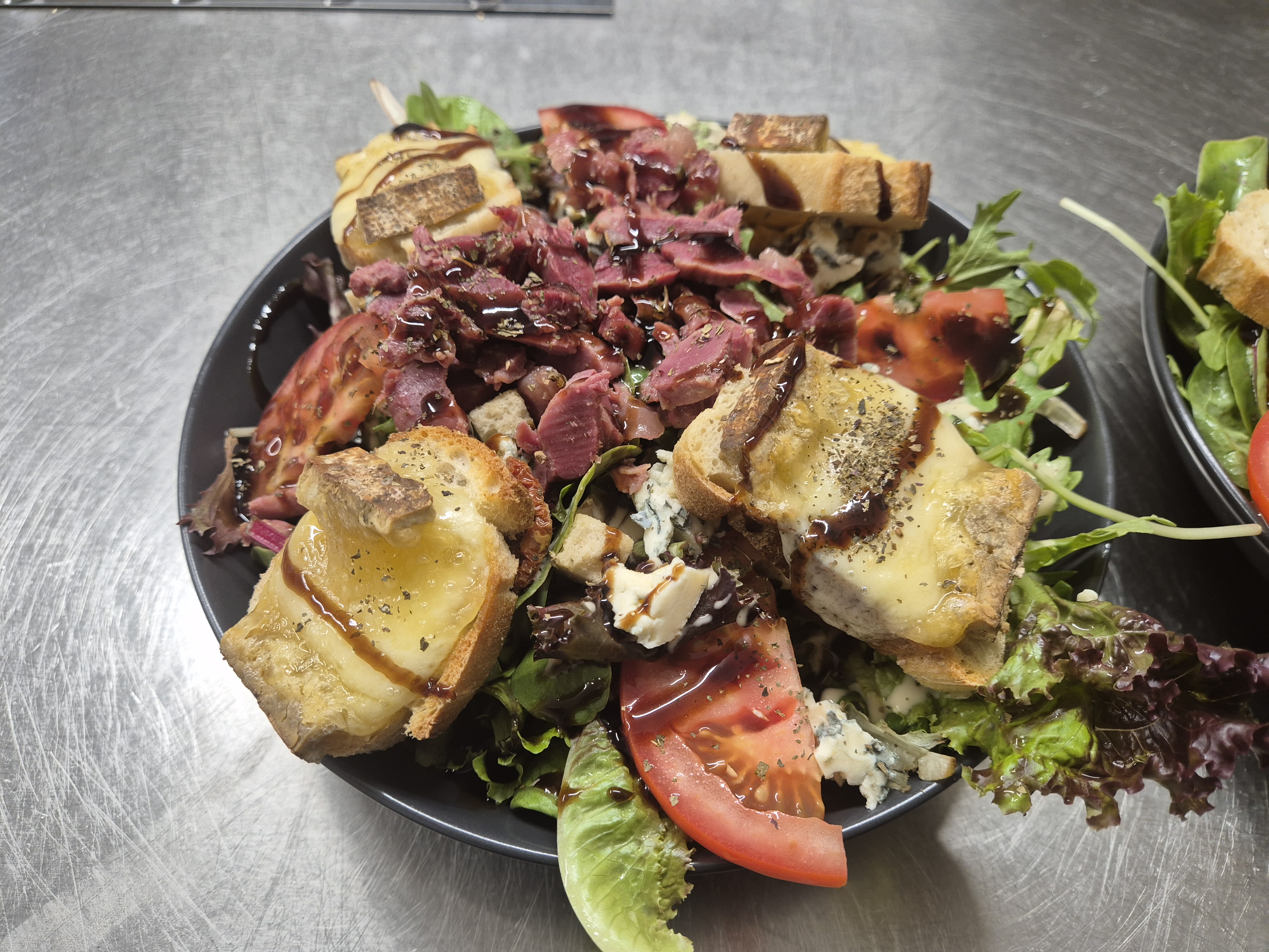 La Belle Excuse - Restaurant Thiers