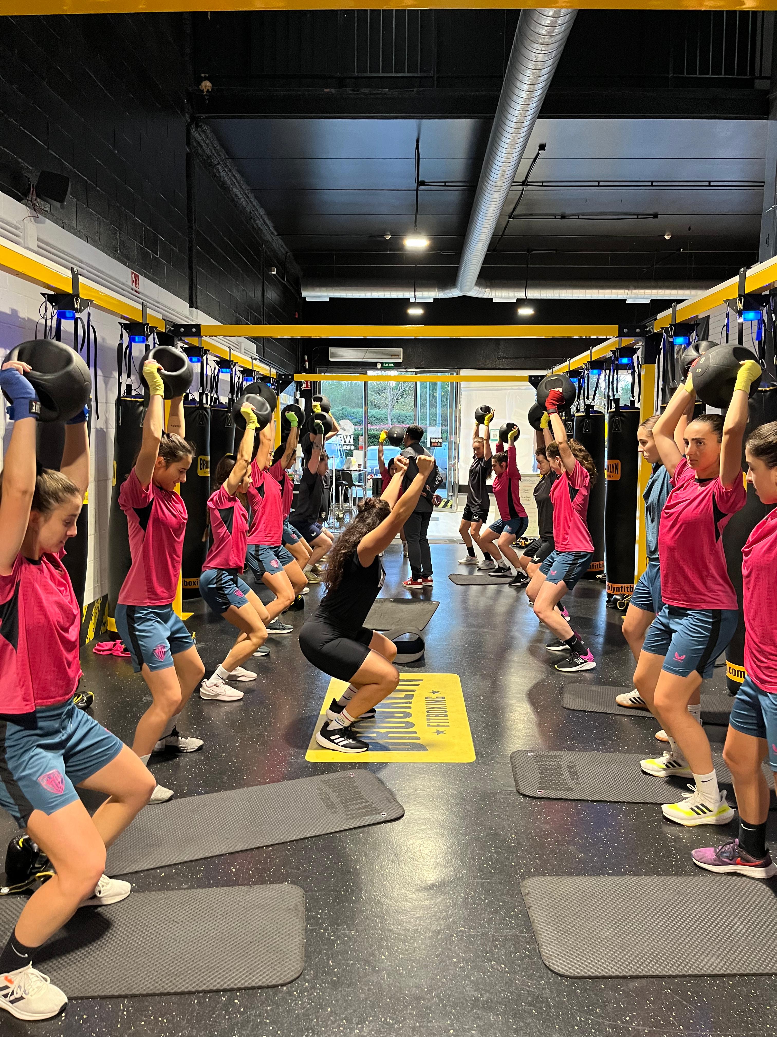 Fotografia 154 de Brooklyn Fitboxing Getxo