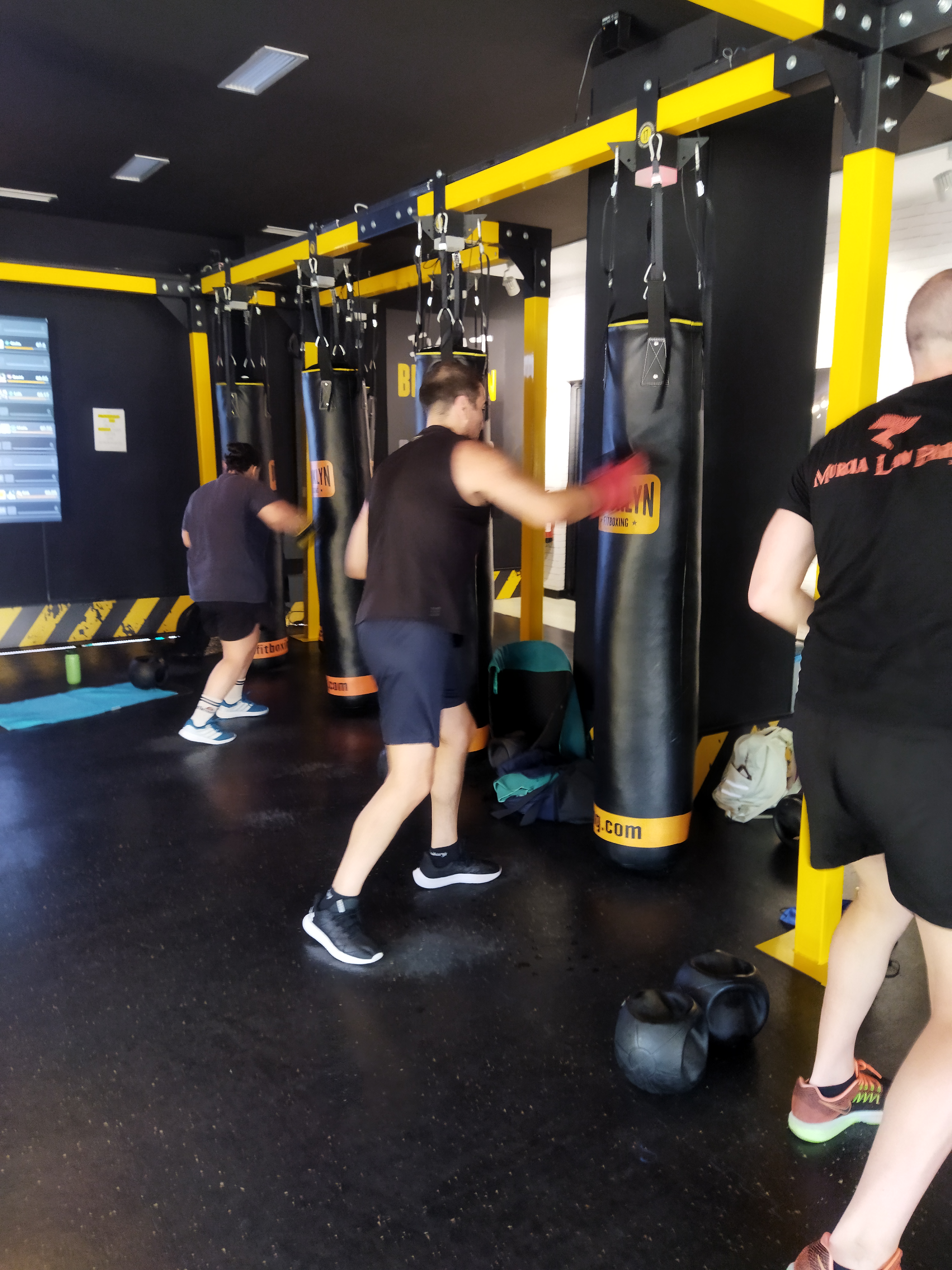 Fotografia 49 de Brooklyn Fitboxing Murcia
