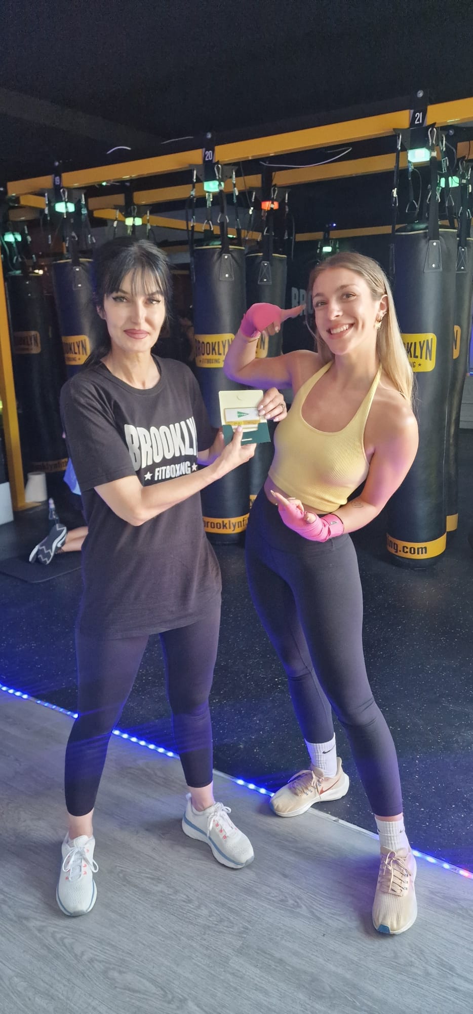 Fotografia 64 de Brooklyn Fitboxing Torrelodones