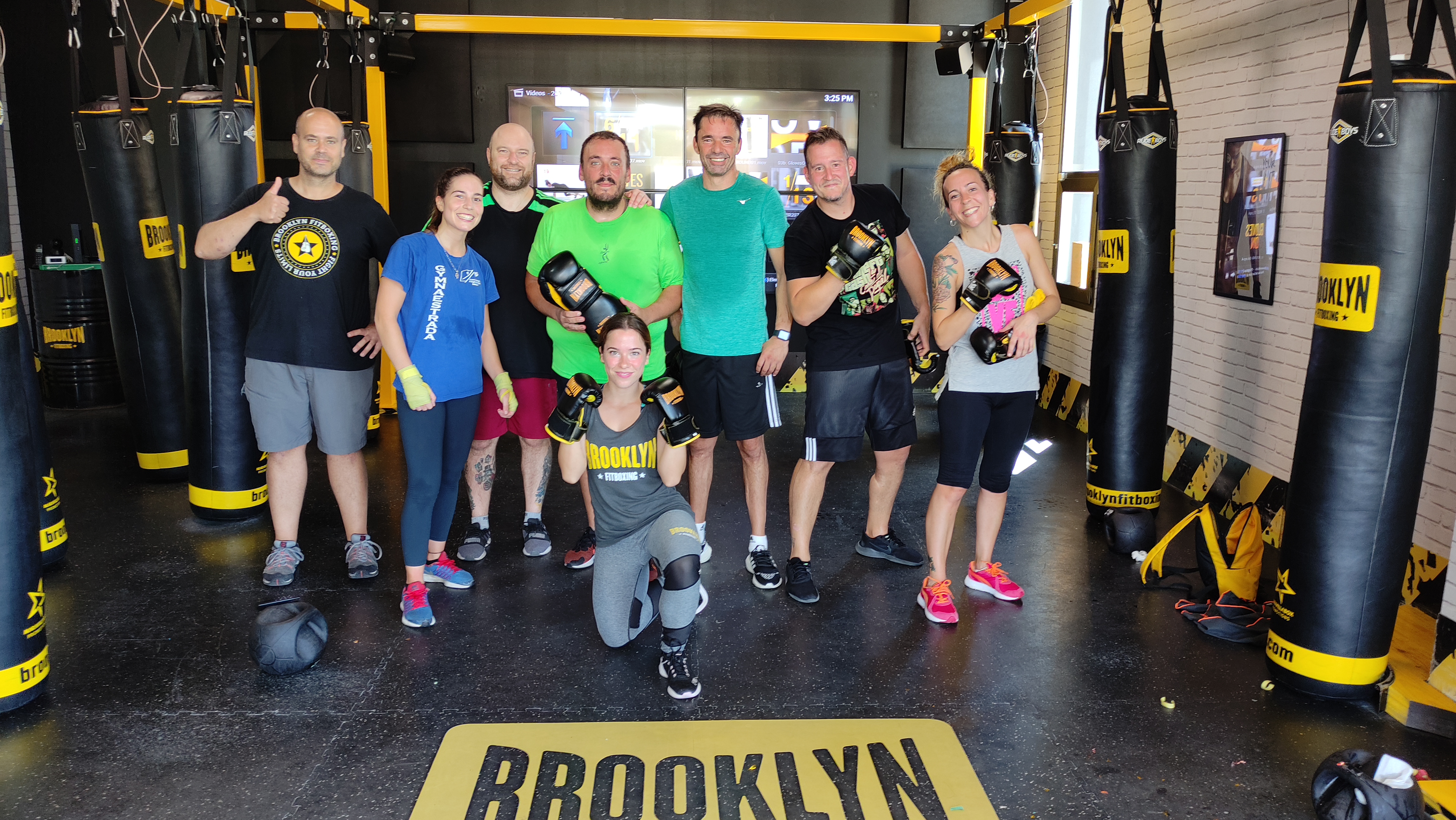 Fotografia 192 de Brooklyn Fitboxing Badajoz