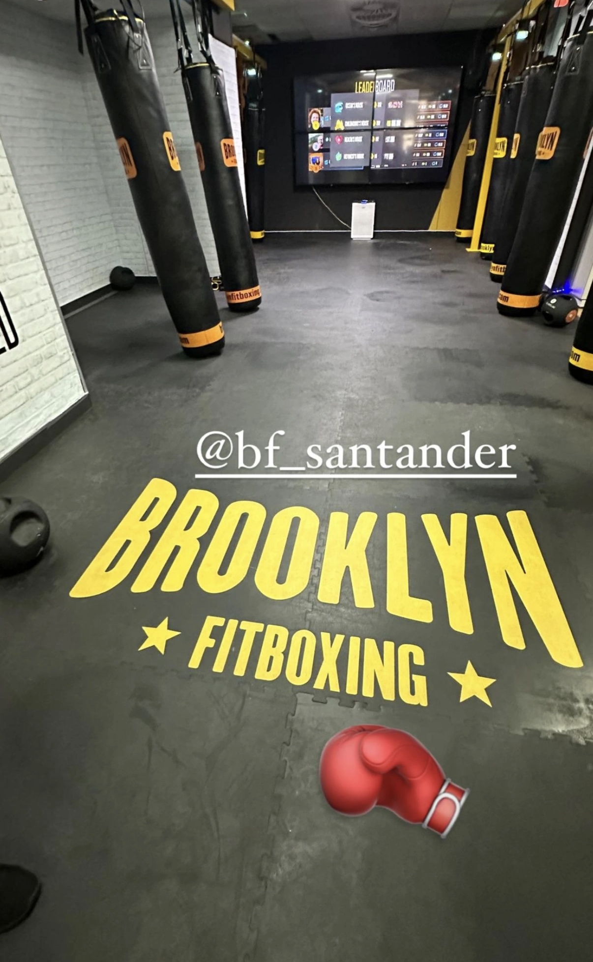 Fotografia 42 de Brooklyn Fitboxing Santander