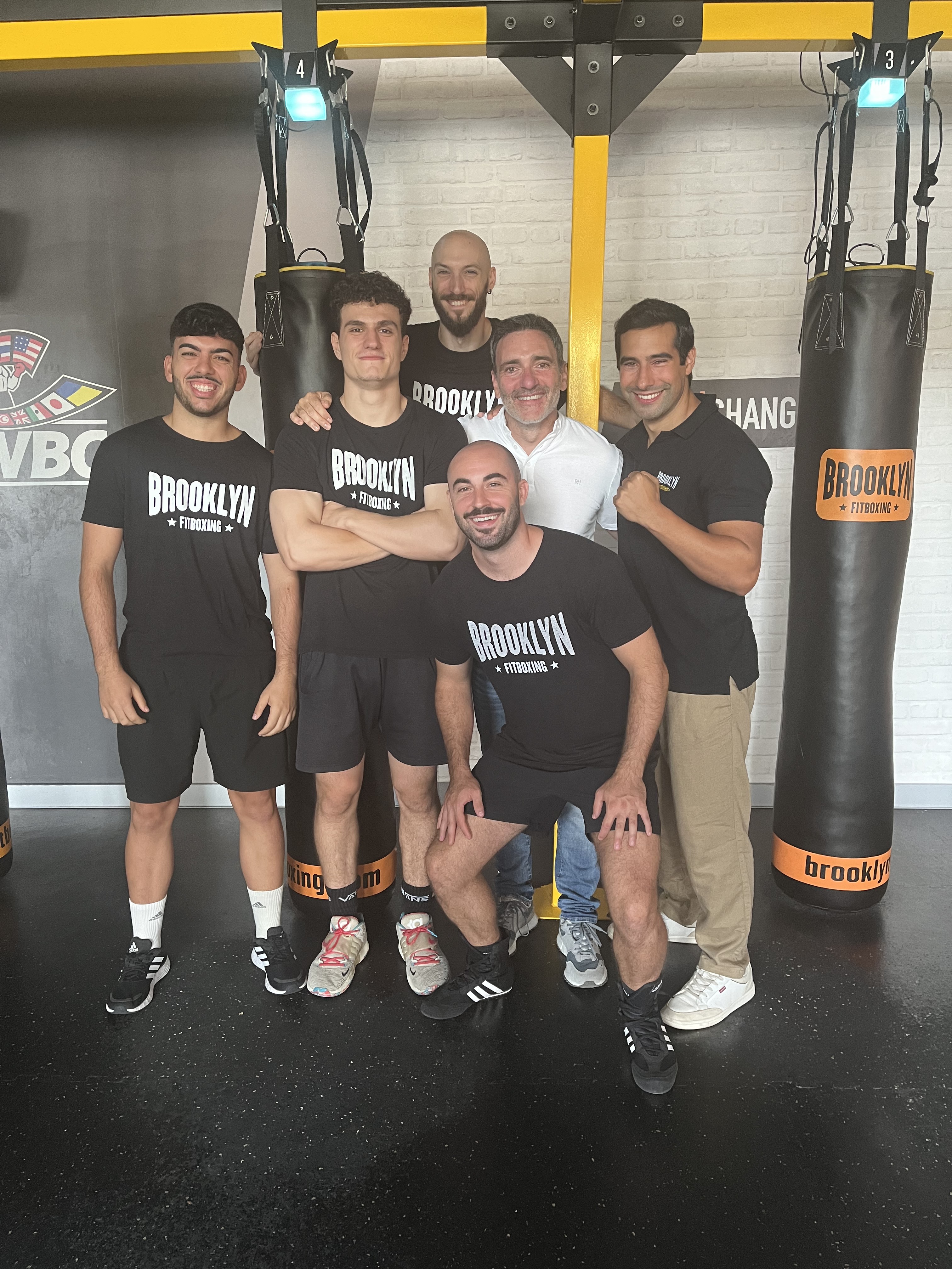 Fotografia 161 de Brooklyn Fitboxing Teatinos