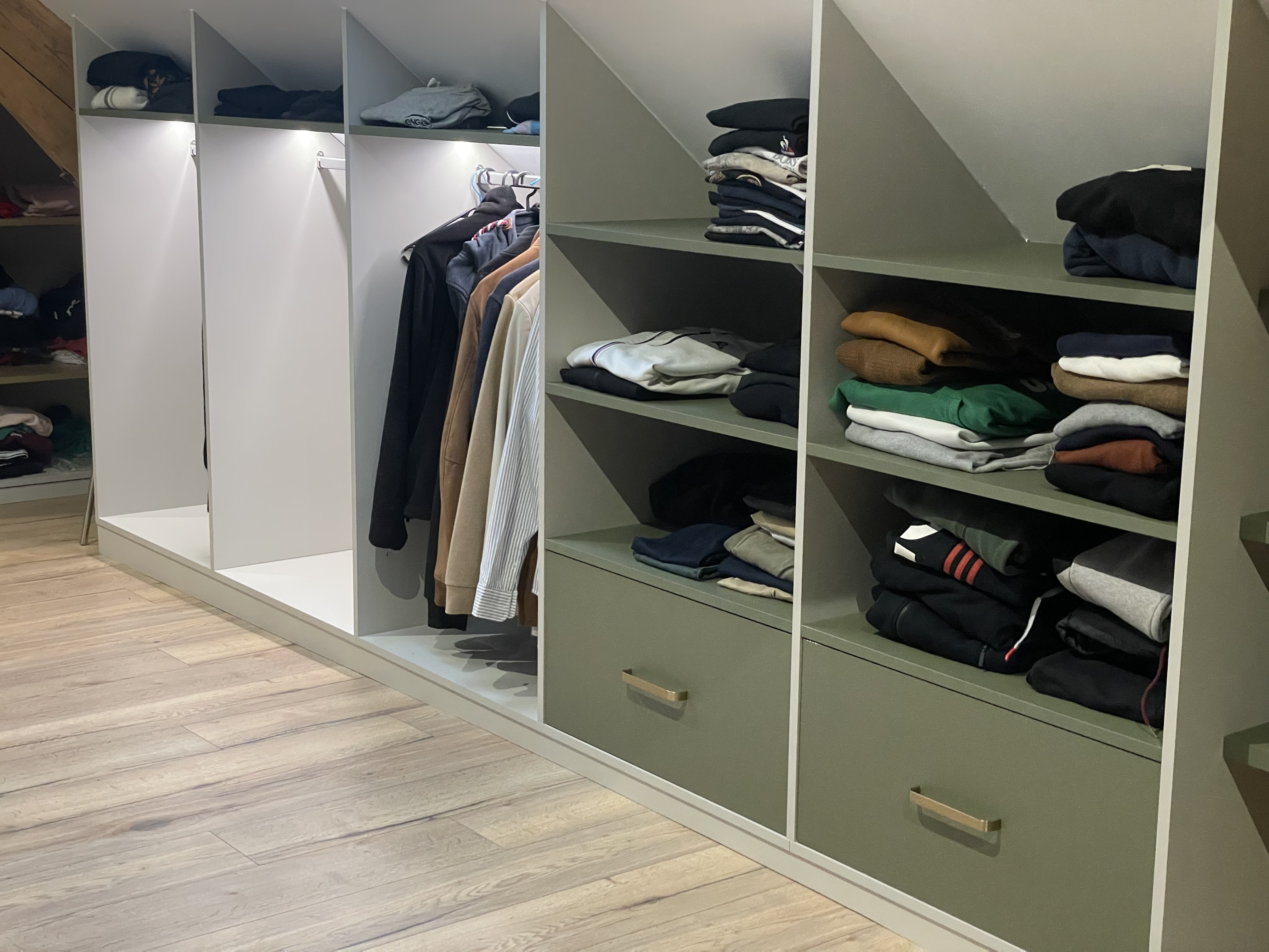 Foto 56 di Quadro Intérieurs sur-mesure