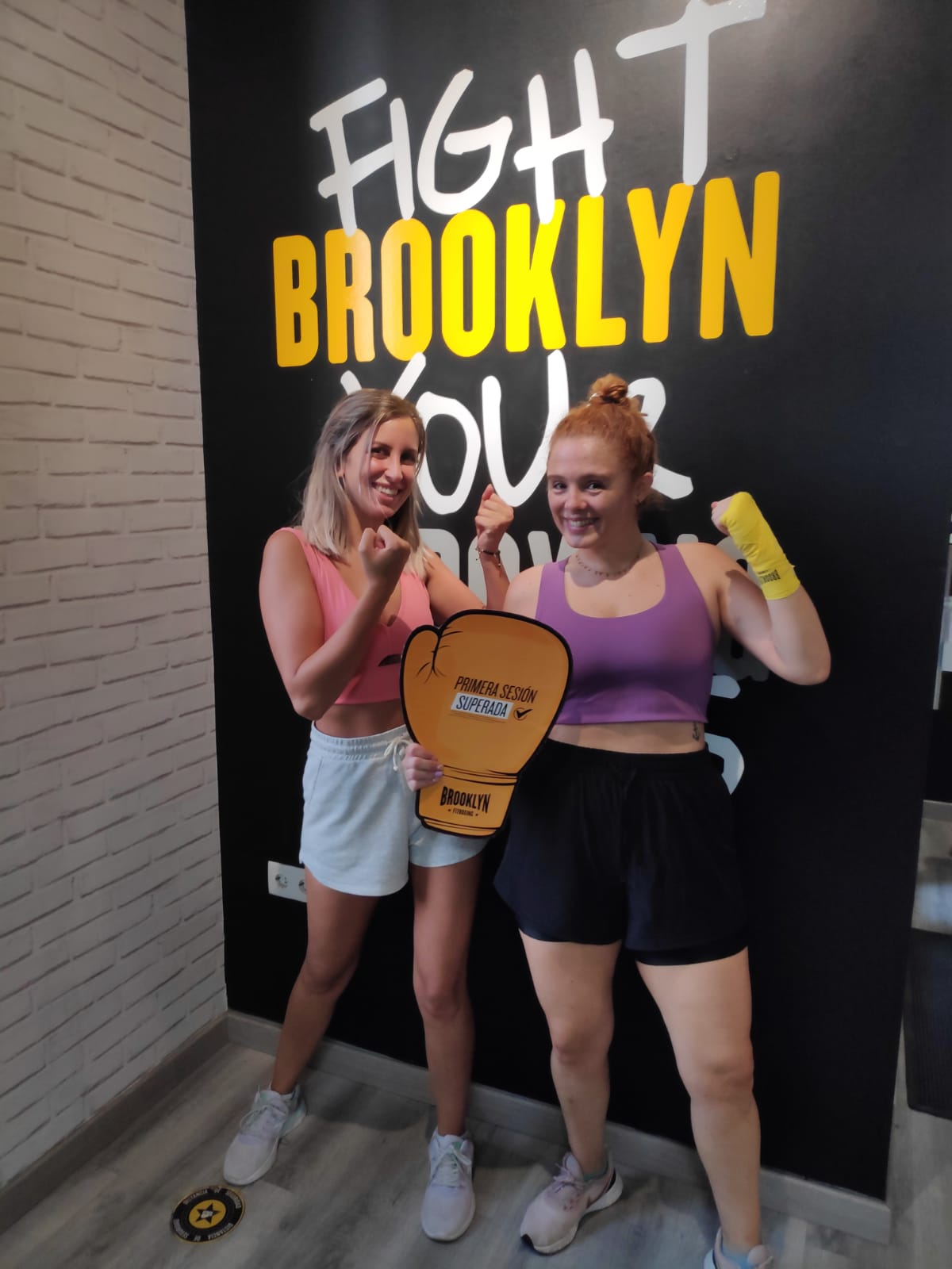 Fotografia 142 de Brooklyn Fitboxing Badajoz