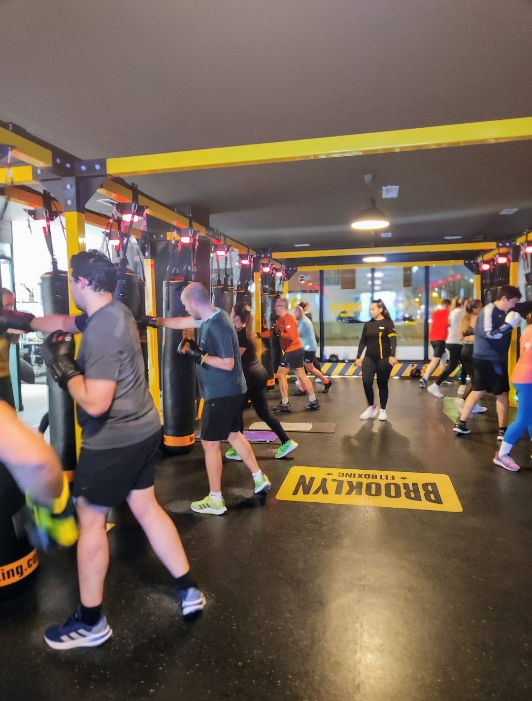 Fotografia 178 de Brooklyn Fitboxing Murcia
