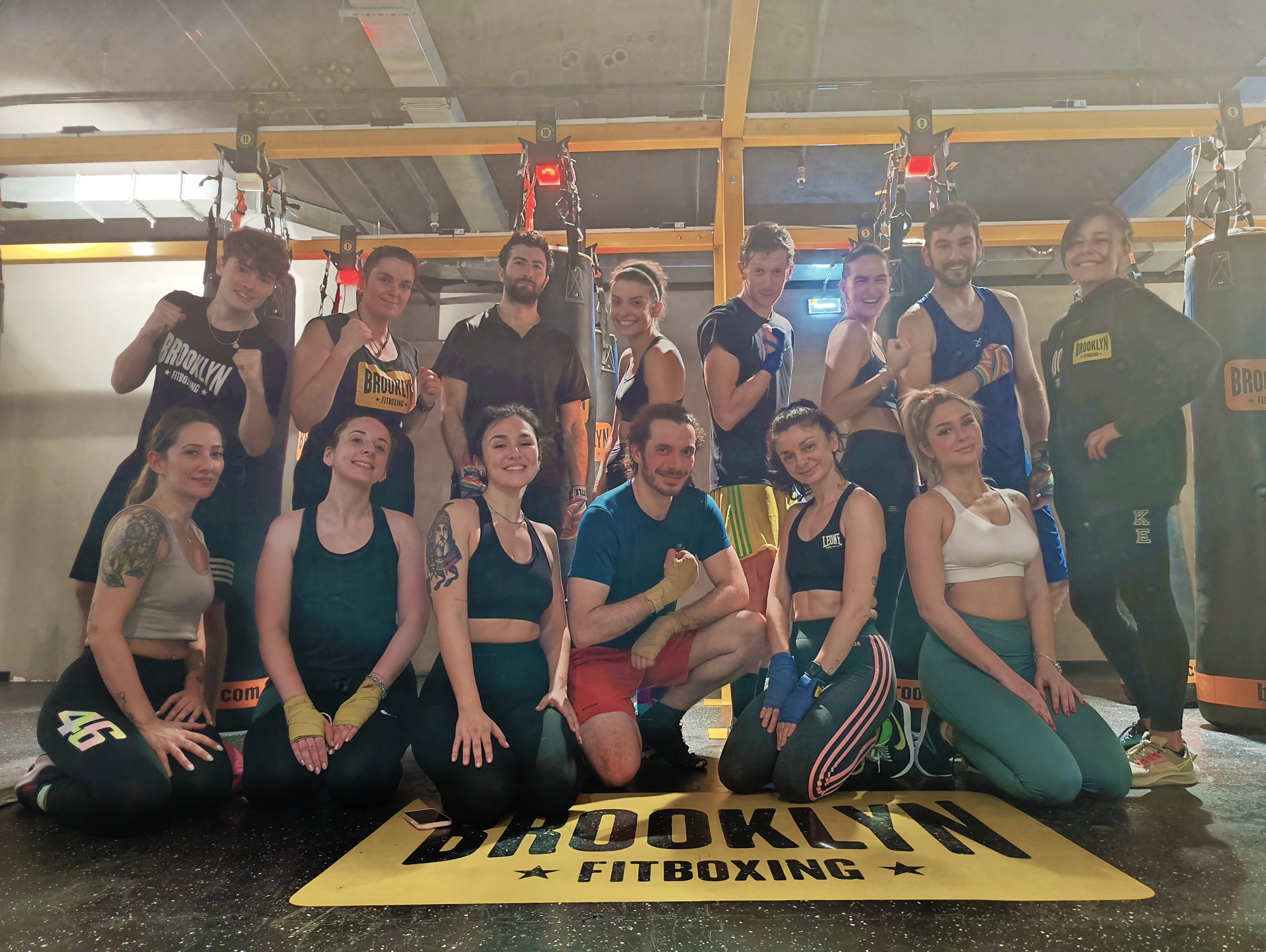 Fotografia 63 de Brooklyn Fitboxing Genova