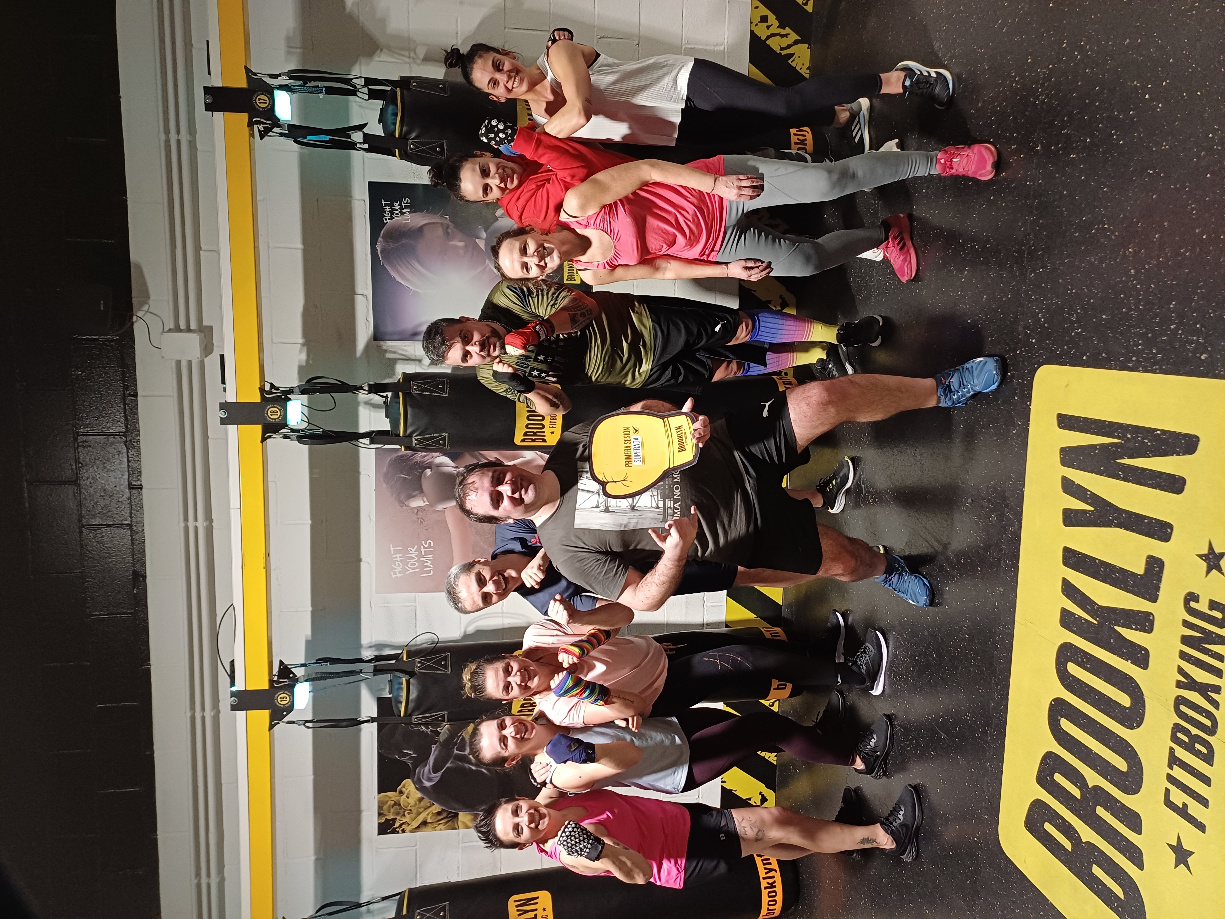 Fotografia 23 de Brooklyn Fitboxing Getxo