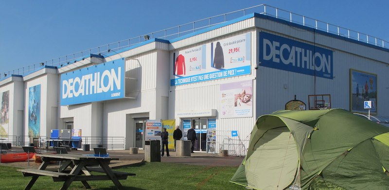 Foto 6 di Decathlon Lorient