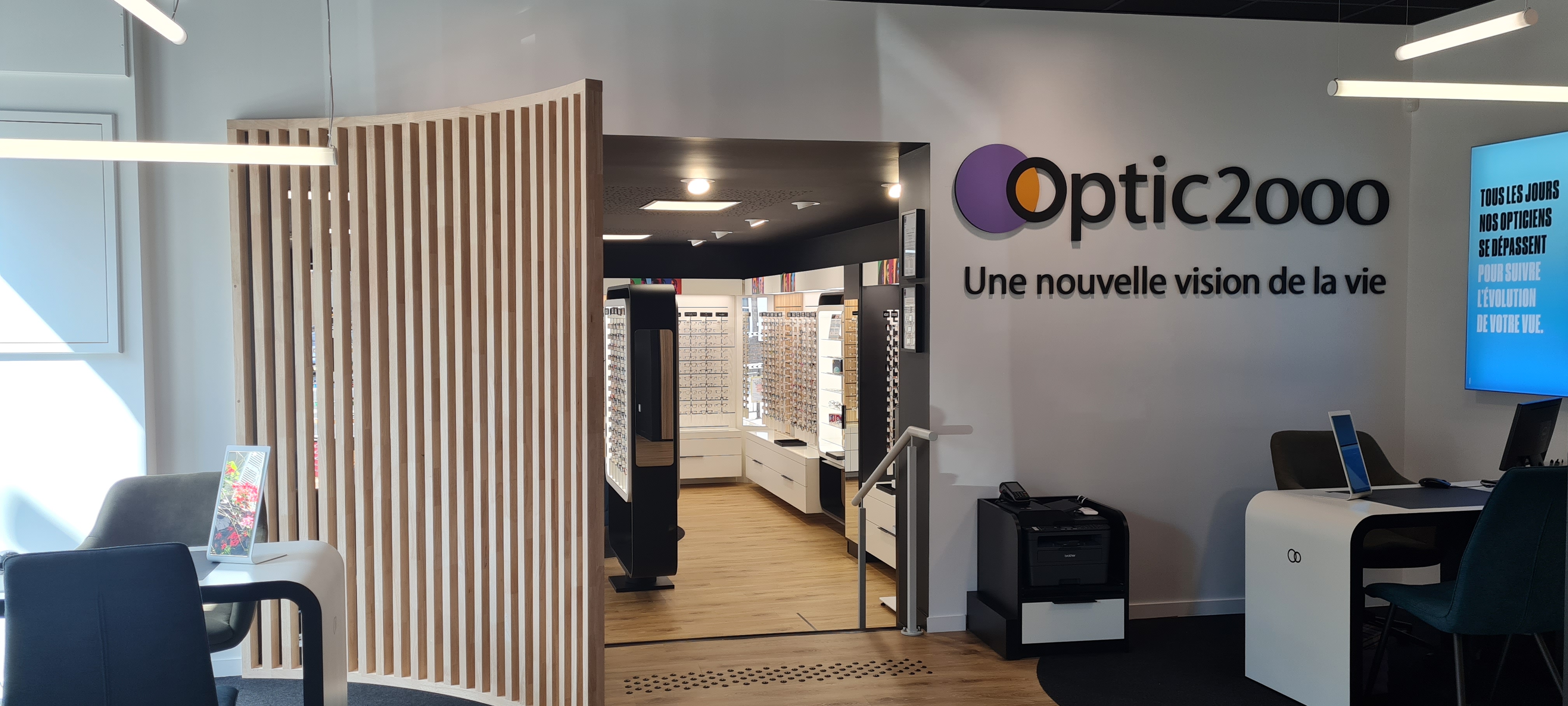 Foto 79 di Opticien Ernée - Optic 2000