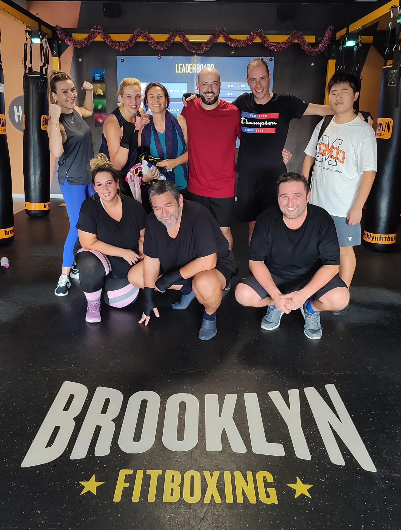 Fotografia 109 de Brooklyn Fitboxing Campanar
