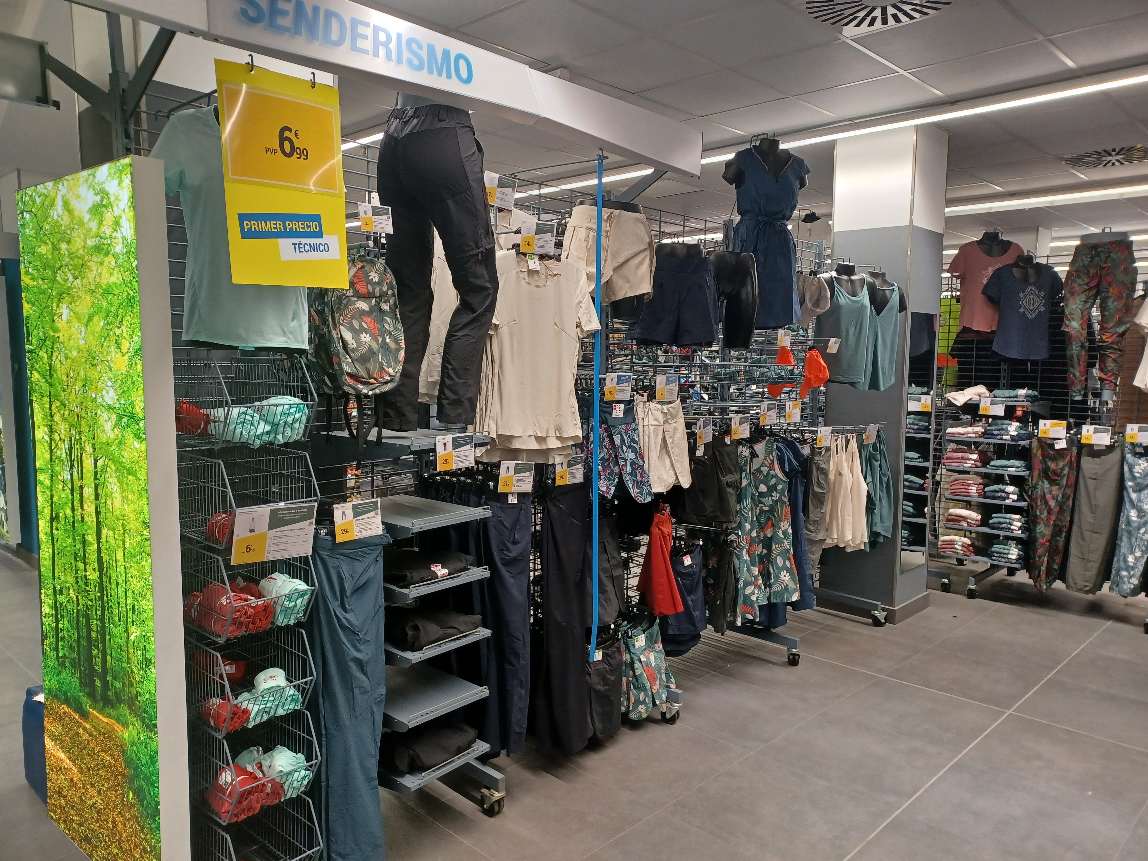 Decathlon City Cádiz