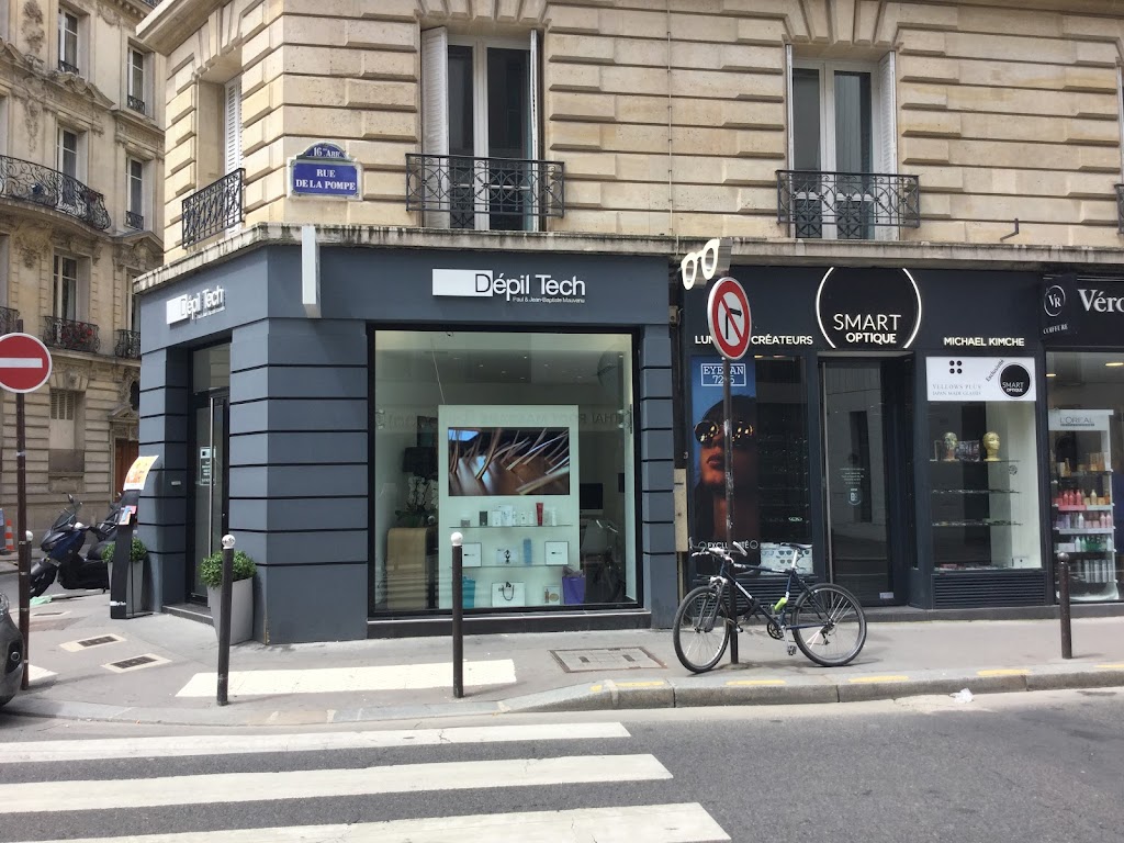 Centre Dépil Tech PARIS 16 - RUE DE LA POMPE