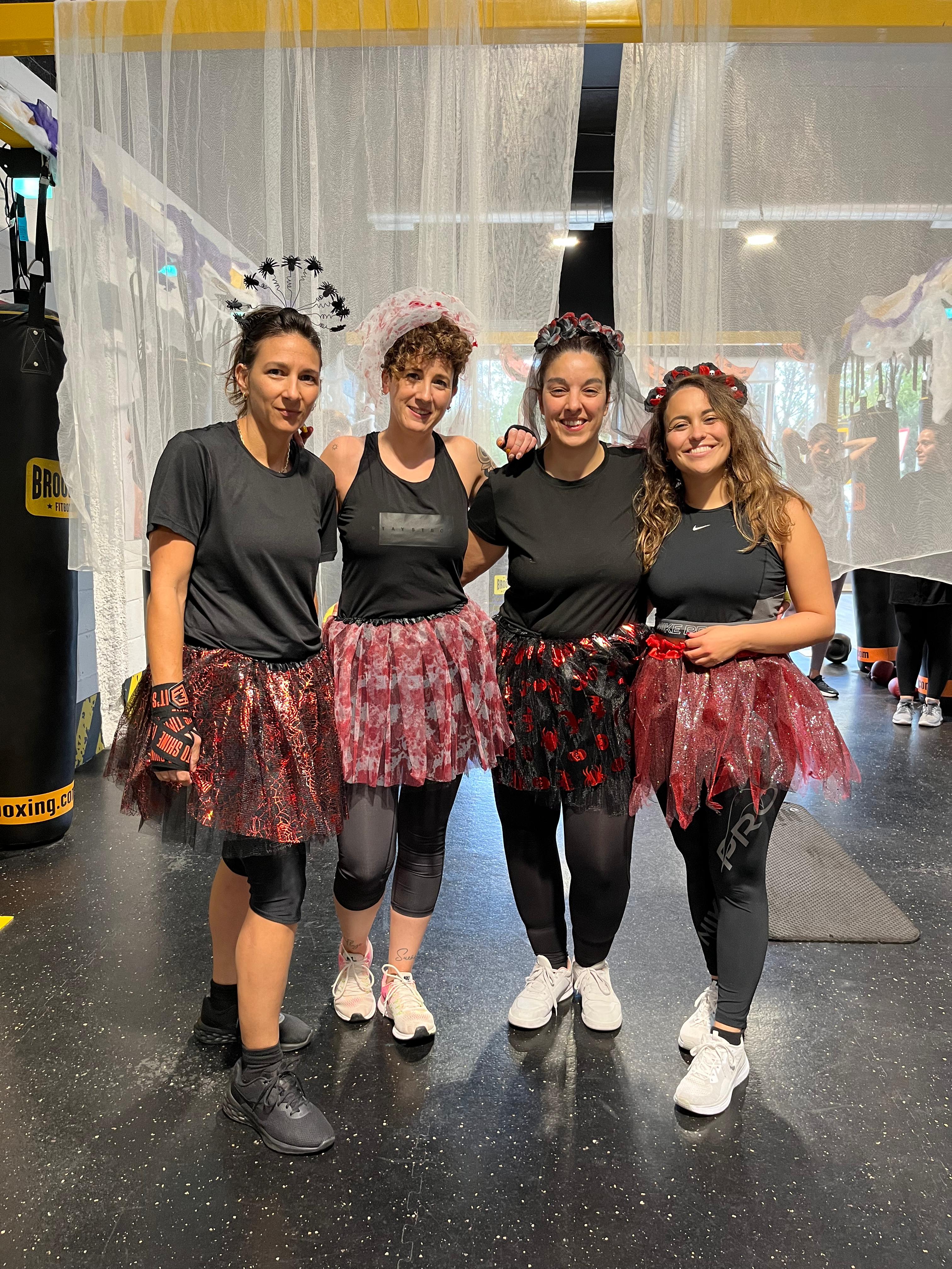 Fotografia 144 de Brooklyn Fitboxing Getxo