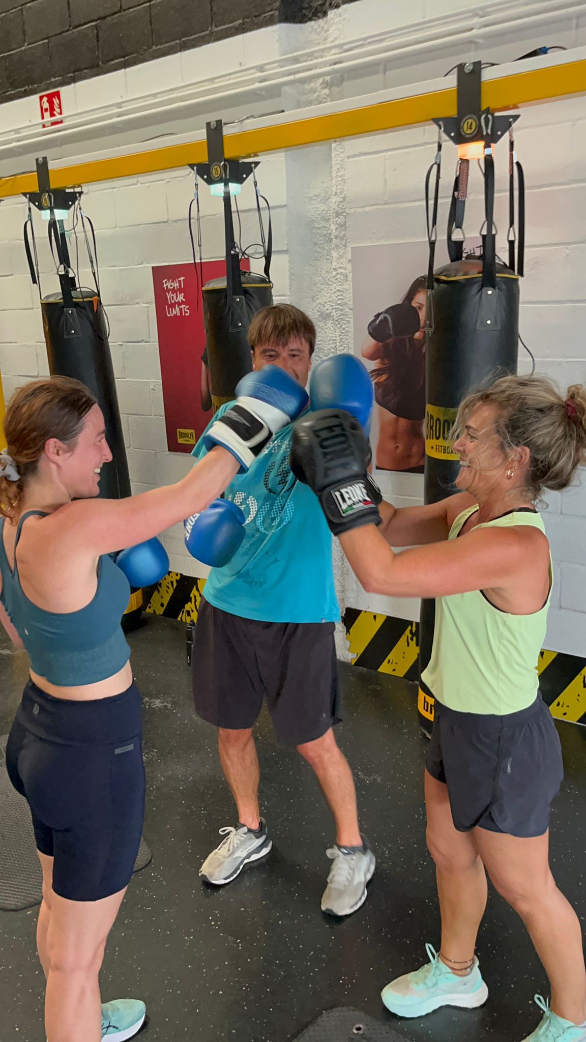 Fotografia 105 de Brooklyn Fitboxing Getxo
