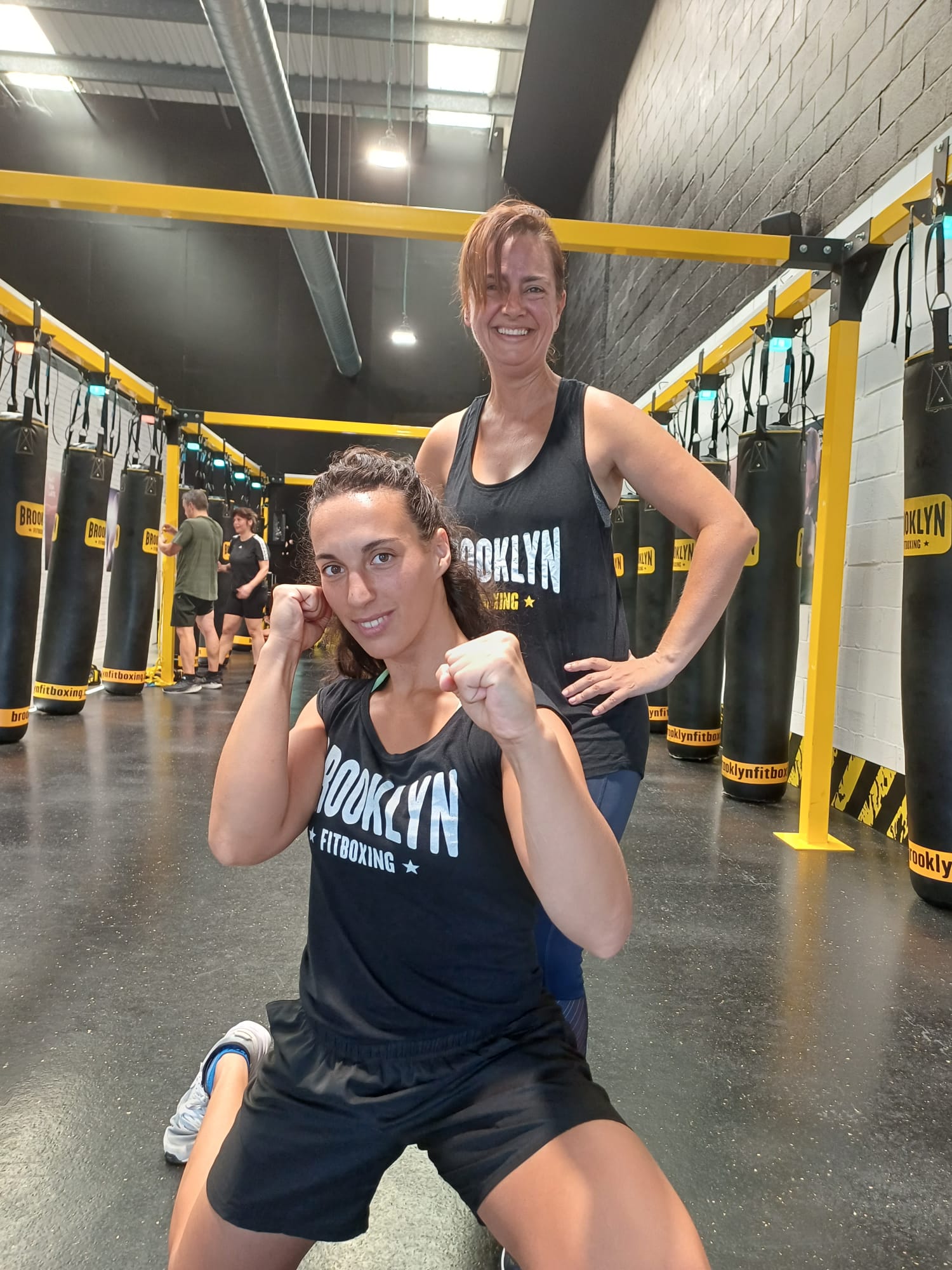 Fotografia 109 de Brooklyn Fitboxing Getxo