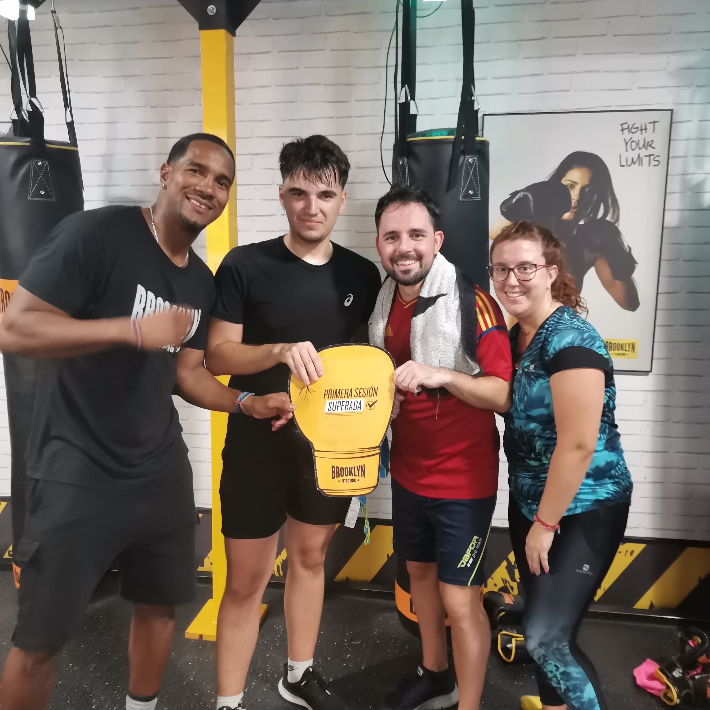 Fotografia 79 de Brooklyn Fitboxing Móstoles
