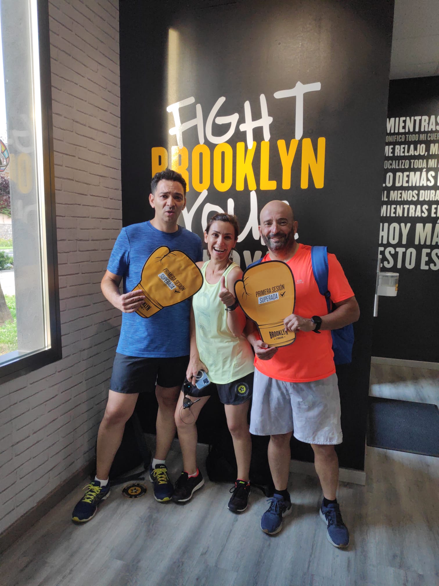Fotografia 339 de Brooklyn Fitboxing Badajoz