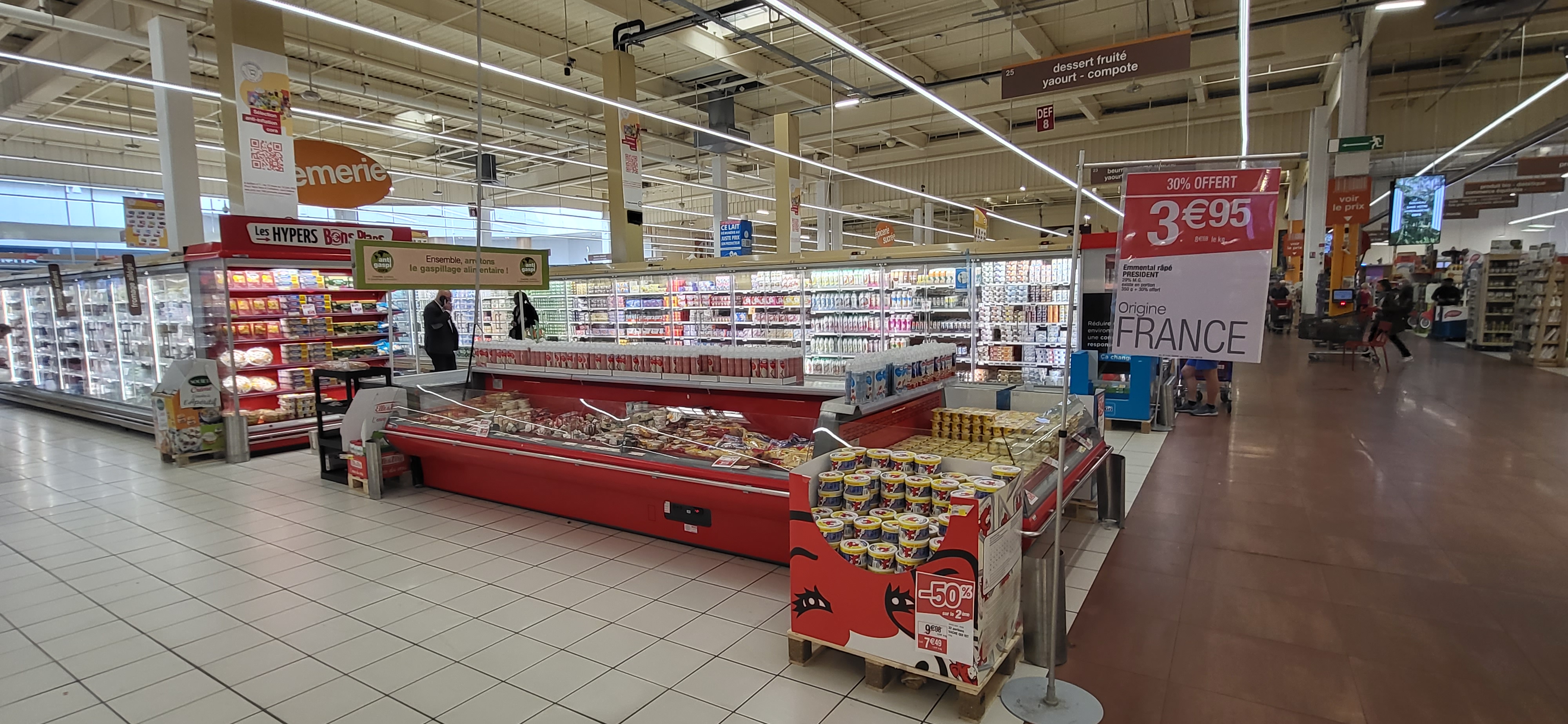 Foto 801 di Carrefour Ermont