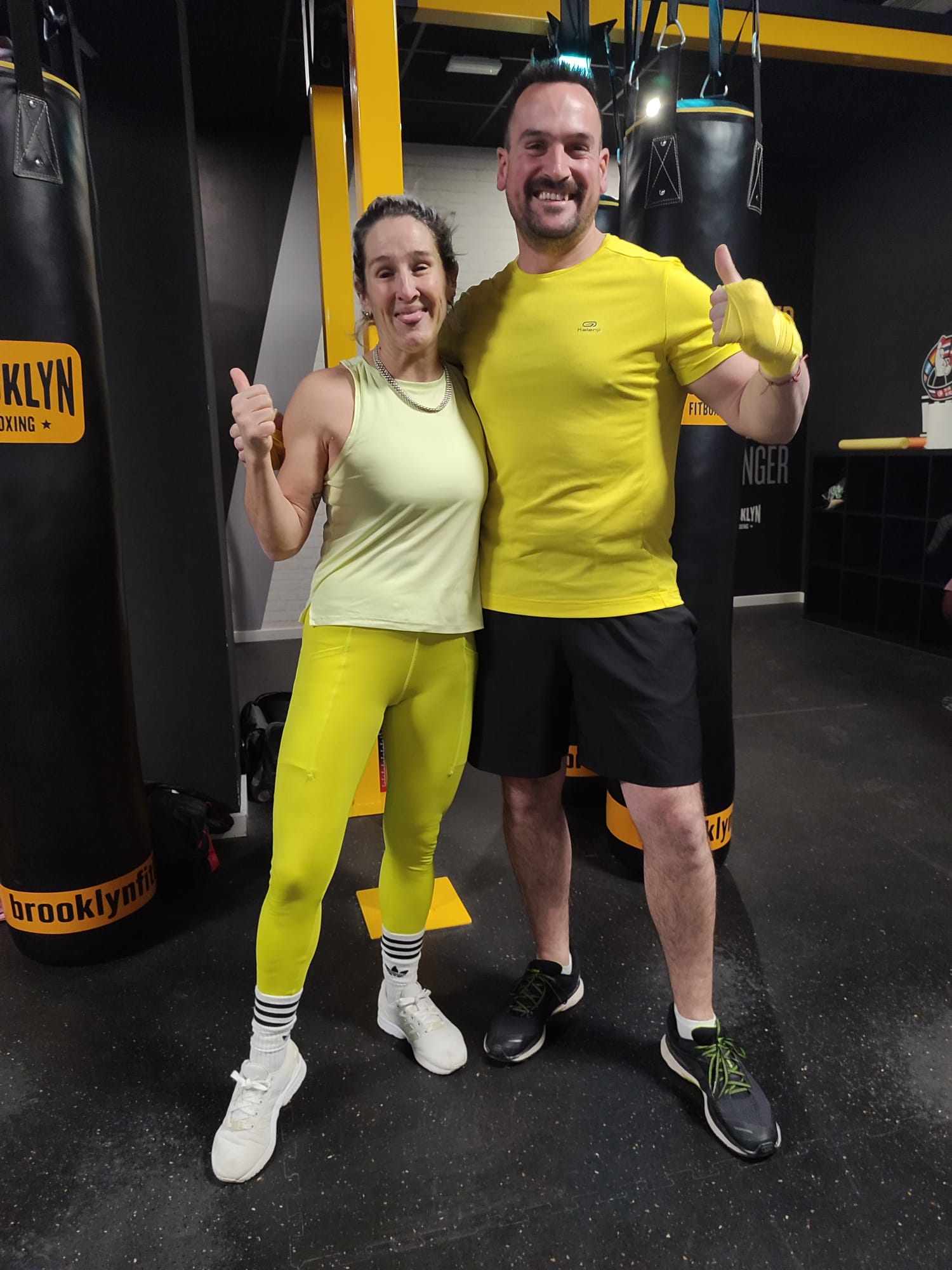 Fotografia 125 de Brooklyn Fitboxing Campanar