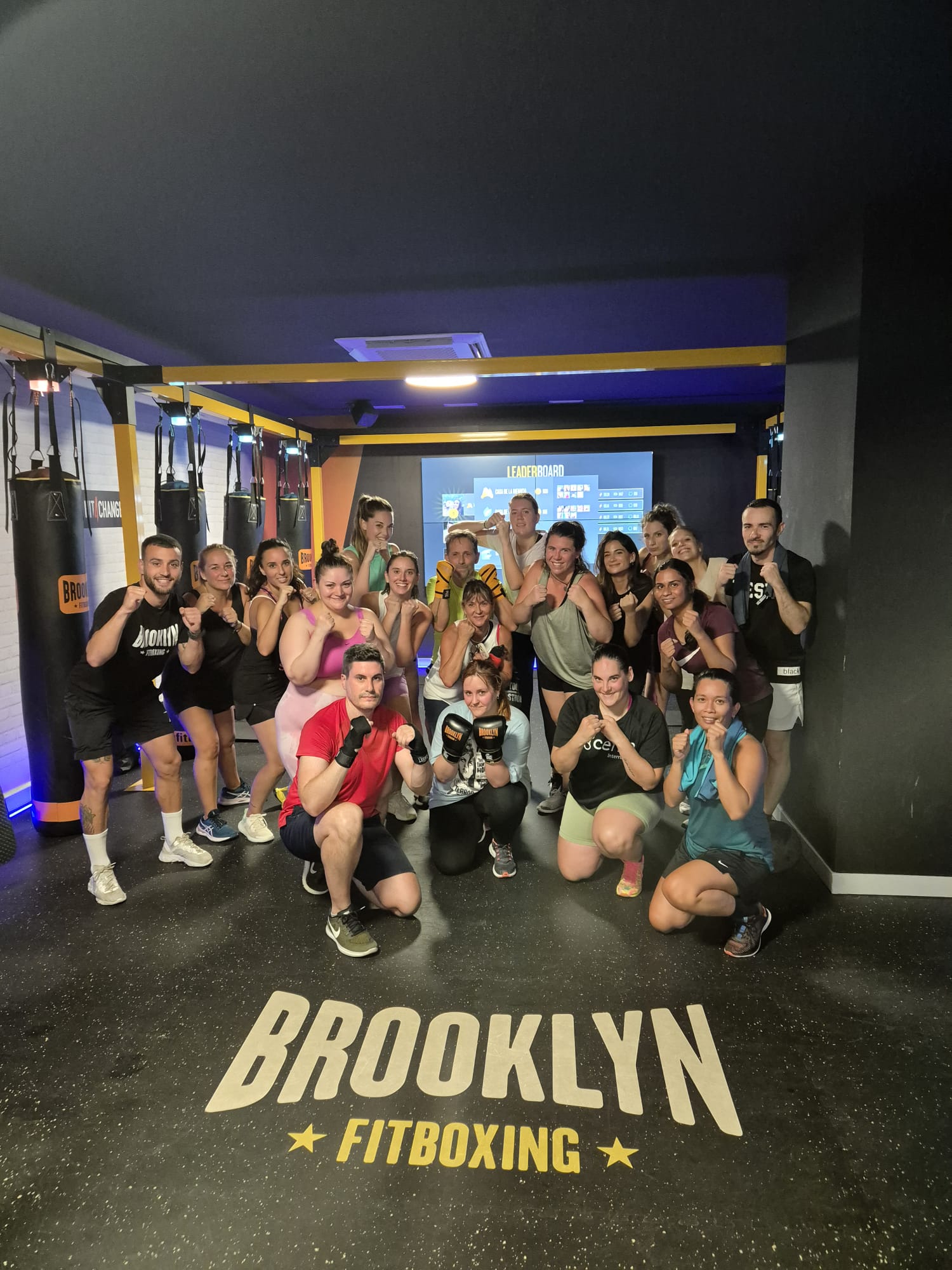 Fotografia 78 de Brooklyn Fitboxing Sabadell