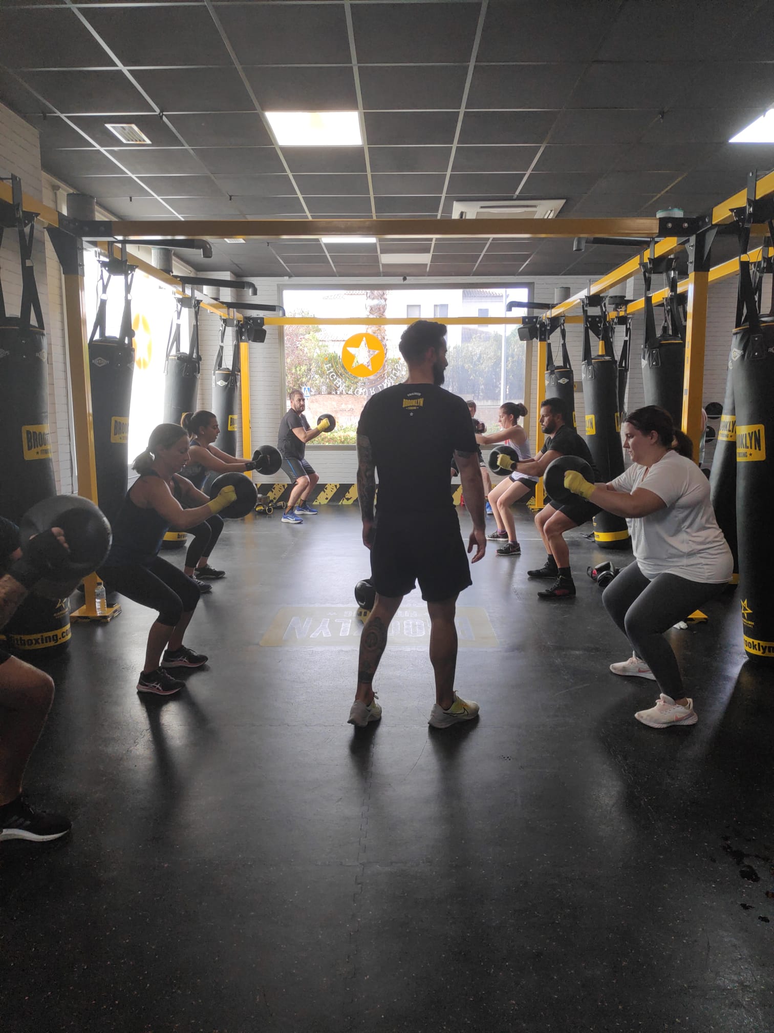 Fotografia 137 de Brooklyn Fitboxing Badajoz