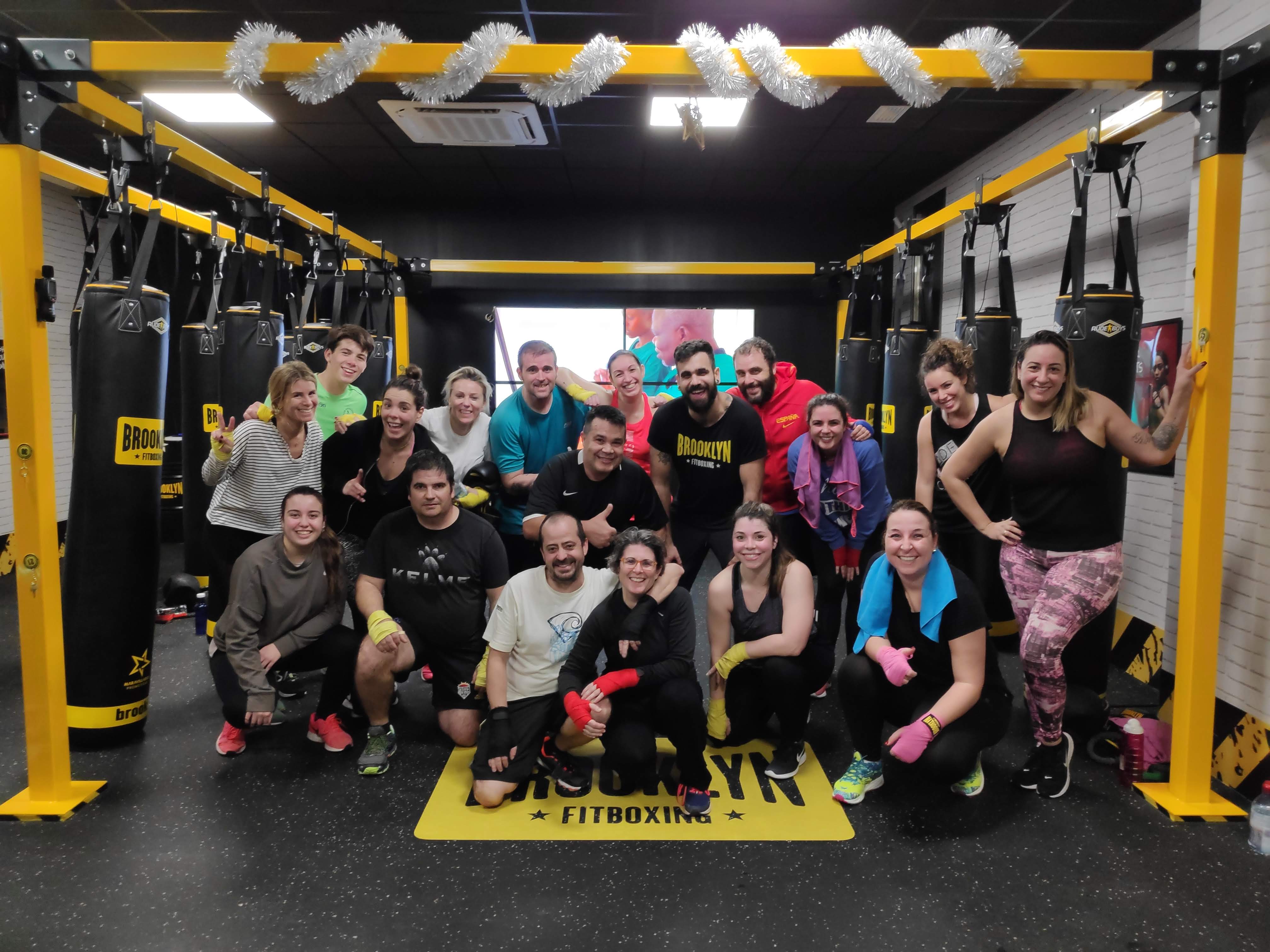 Fotografia 305 de Brooklyn Fitboxing Badajoz