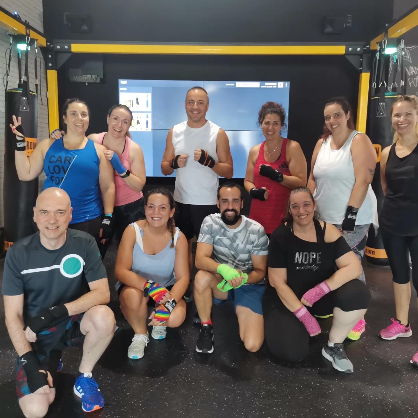 Fotografia 38 de Brooklyn Fitboxing Móstoles