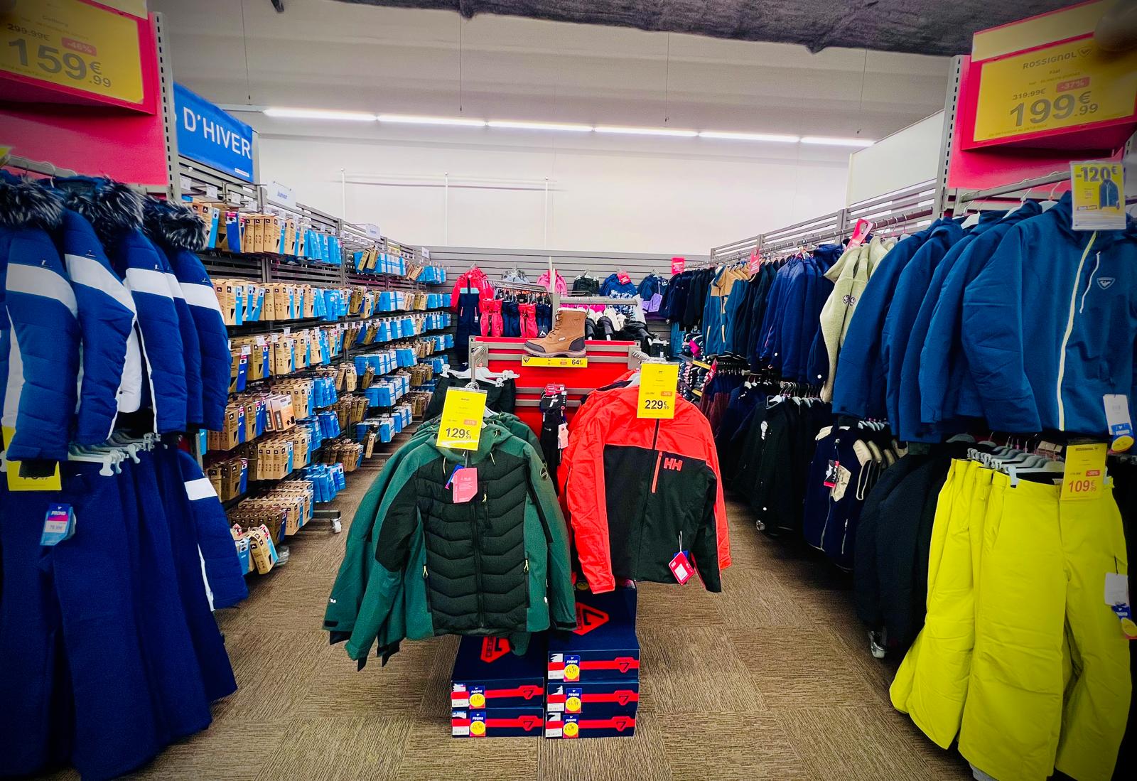 Intersport Berck Sur Mer