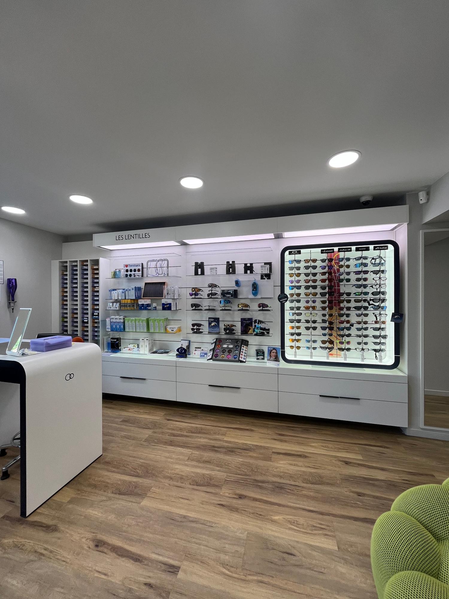 Opticien Stiring-Wendel - Optic 2000